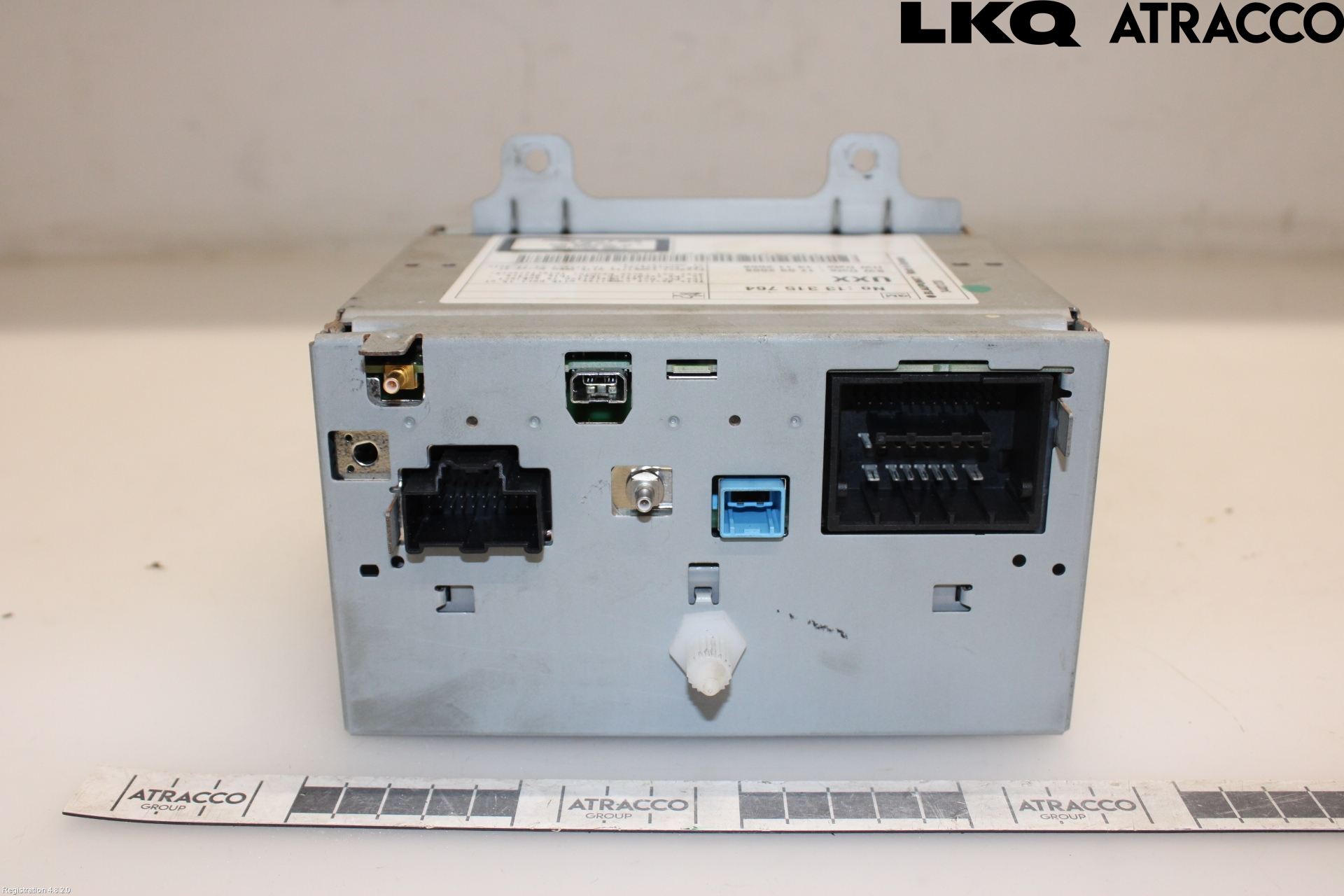 Opel INSIGNIA 09-16 Stereo Radio Med Cd