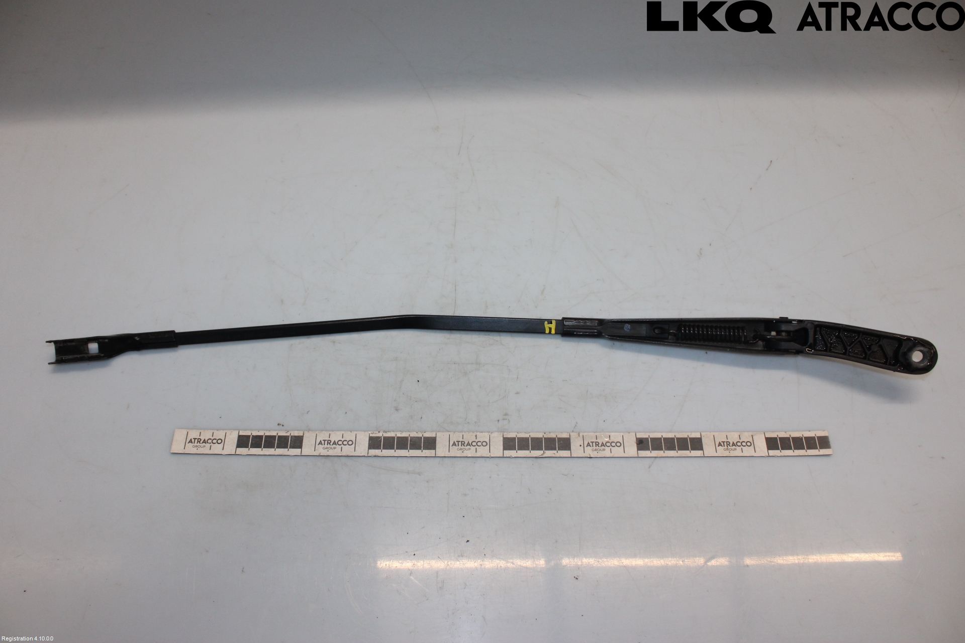 Audi A6/S6 4G 11-18 Viskerarm-Armer Frontrute