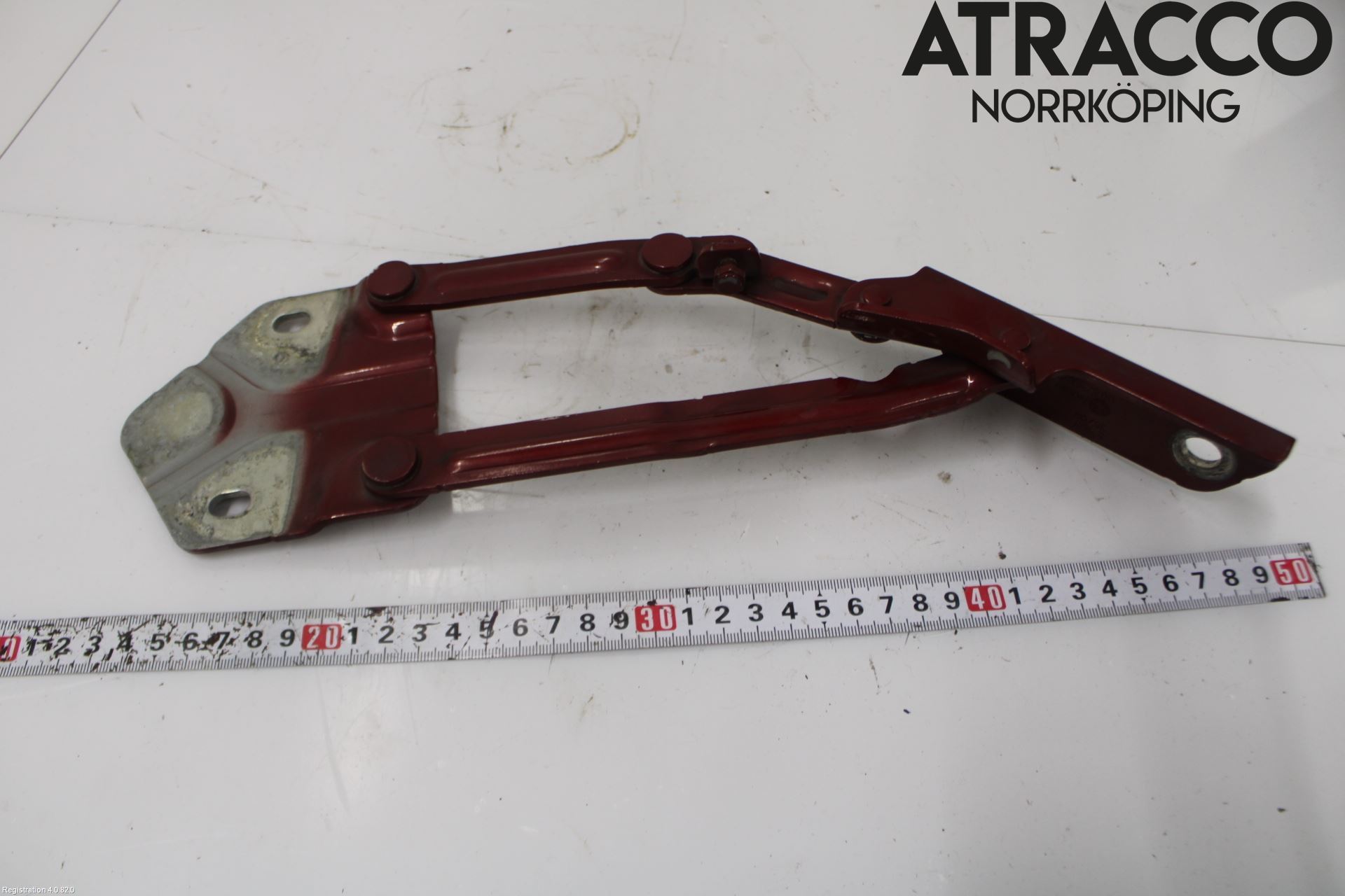 Volkswagen VW CADDY      04-10 Panser Hengsel - Hengsler
