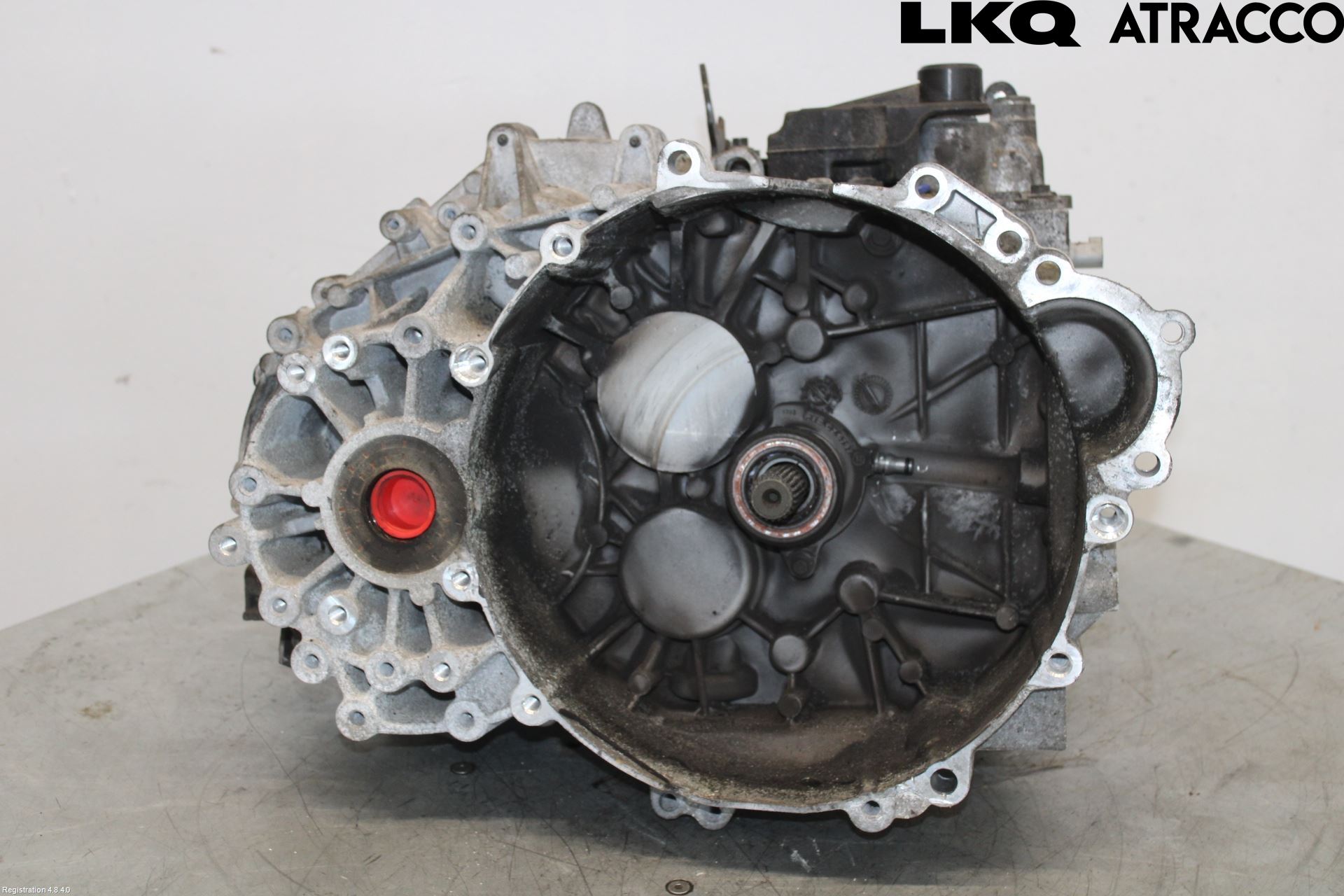 Volvo XC60 14-17 Gearkasse 6 Trinn