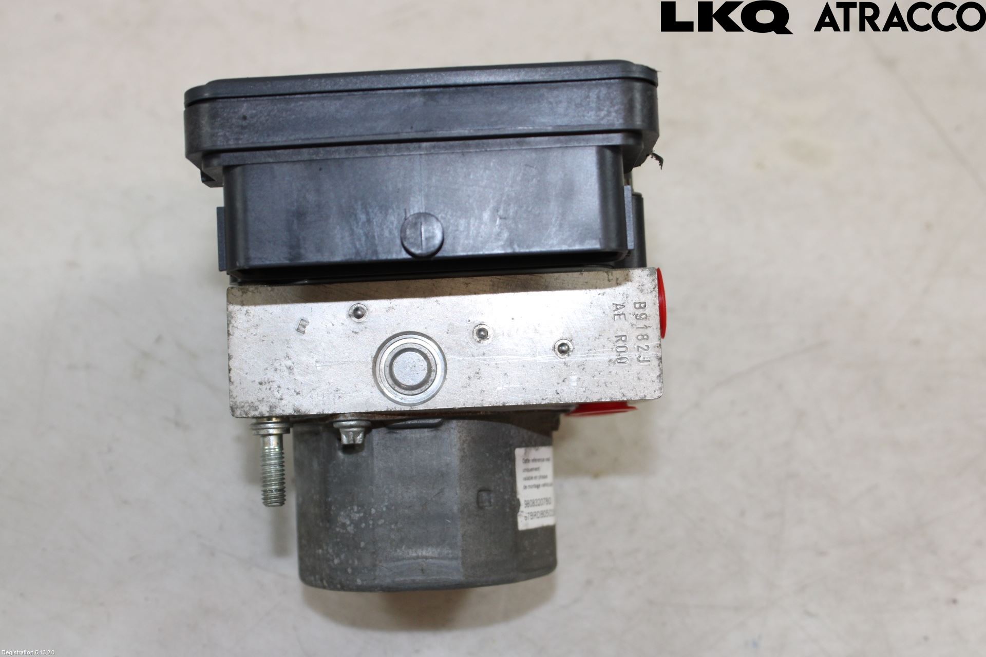 Citroen C4 GRAND PICASSO 14-18 Abs Hydraulikkaggregat