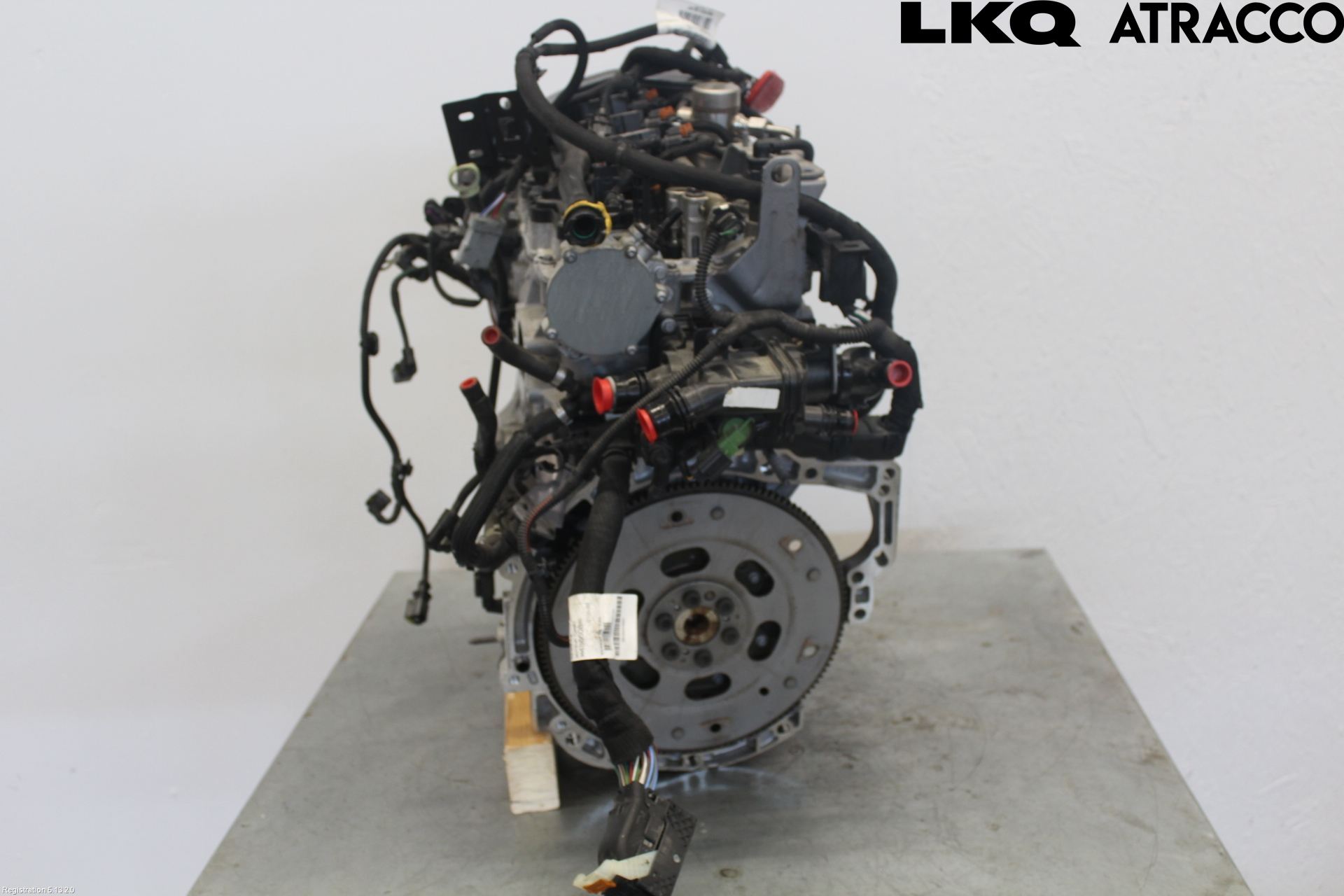 Opel GRANDLAND X 18- Motor Bensin