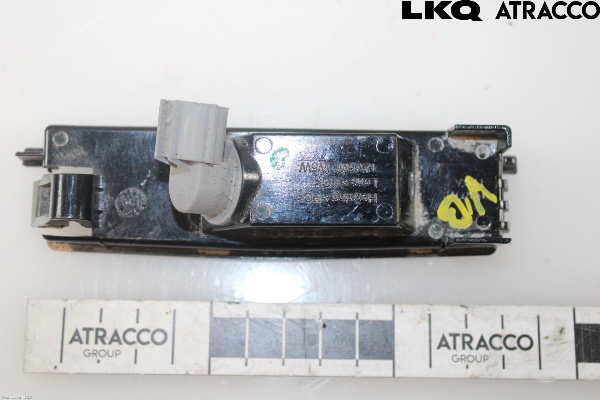 Toyota AYGO 15-21 Skilt Belysning