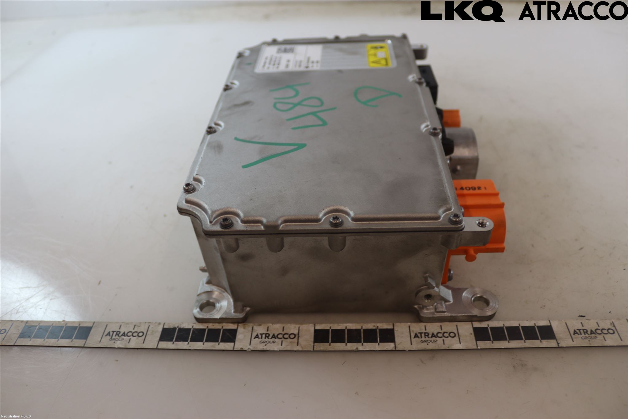 Mercedes-Benz MB GLE-KLASS (W167/V167/C167) 19- Batterilader Hybrid