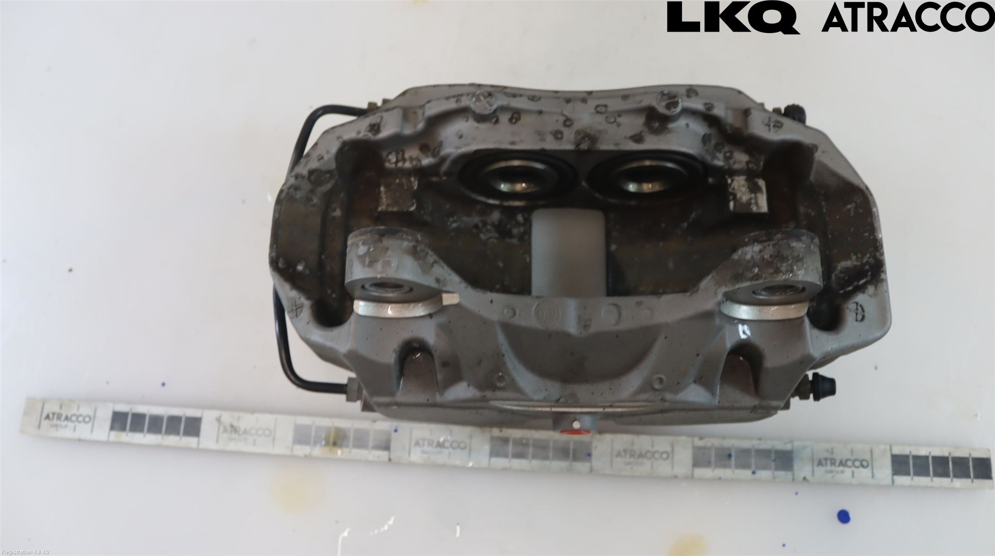 Audi A5 17- Bremsecaliper Foran Høyre