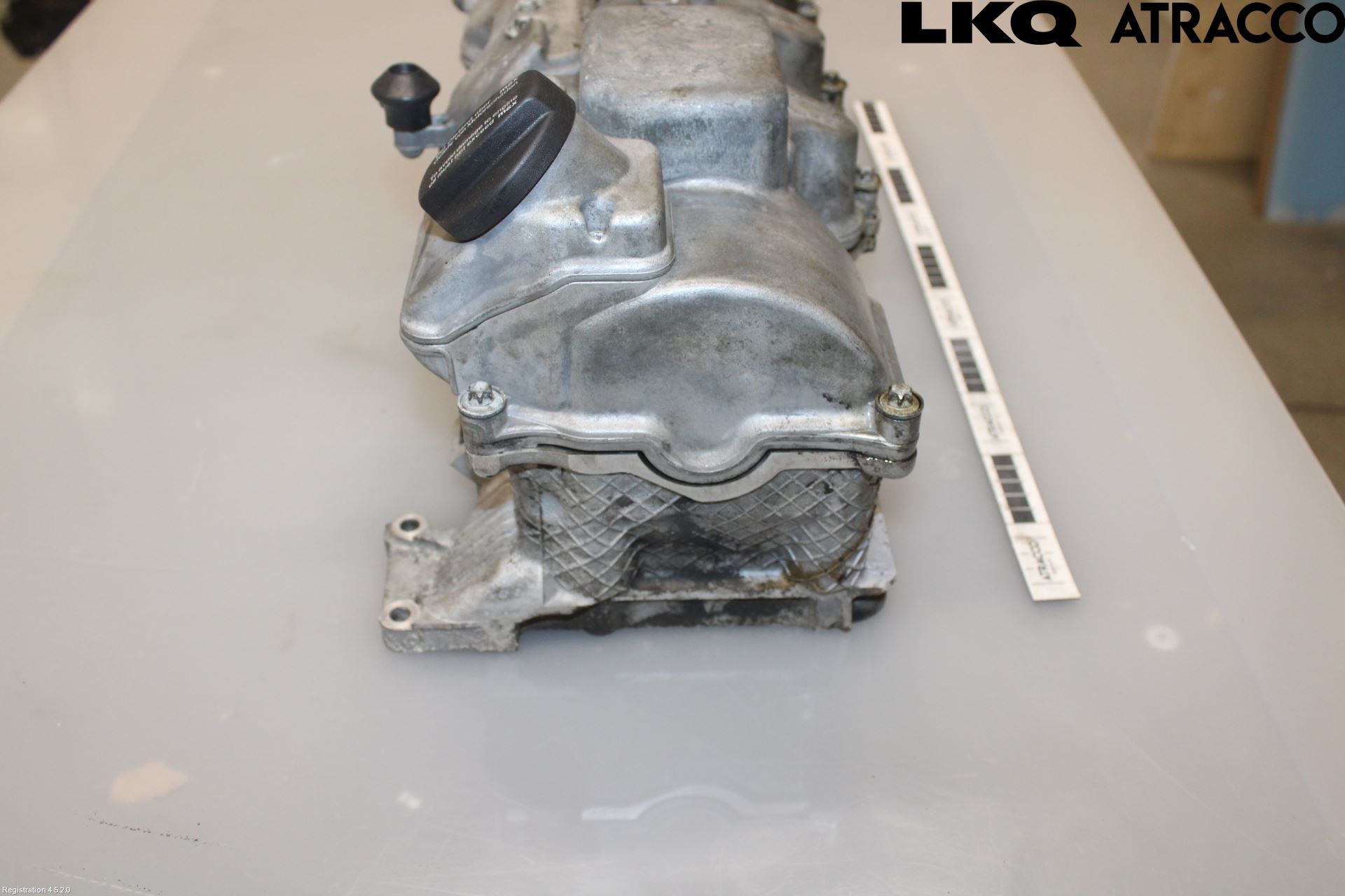 Mercedes-Benz MB E-KLASS (W211) 02-09 Topplokk Bensin