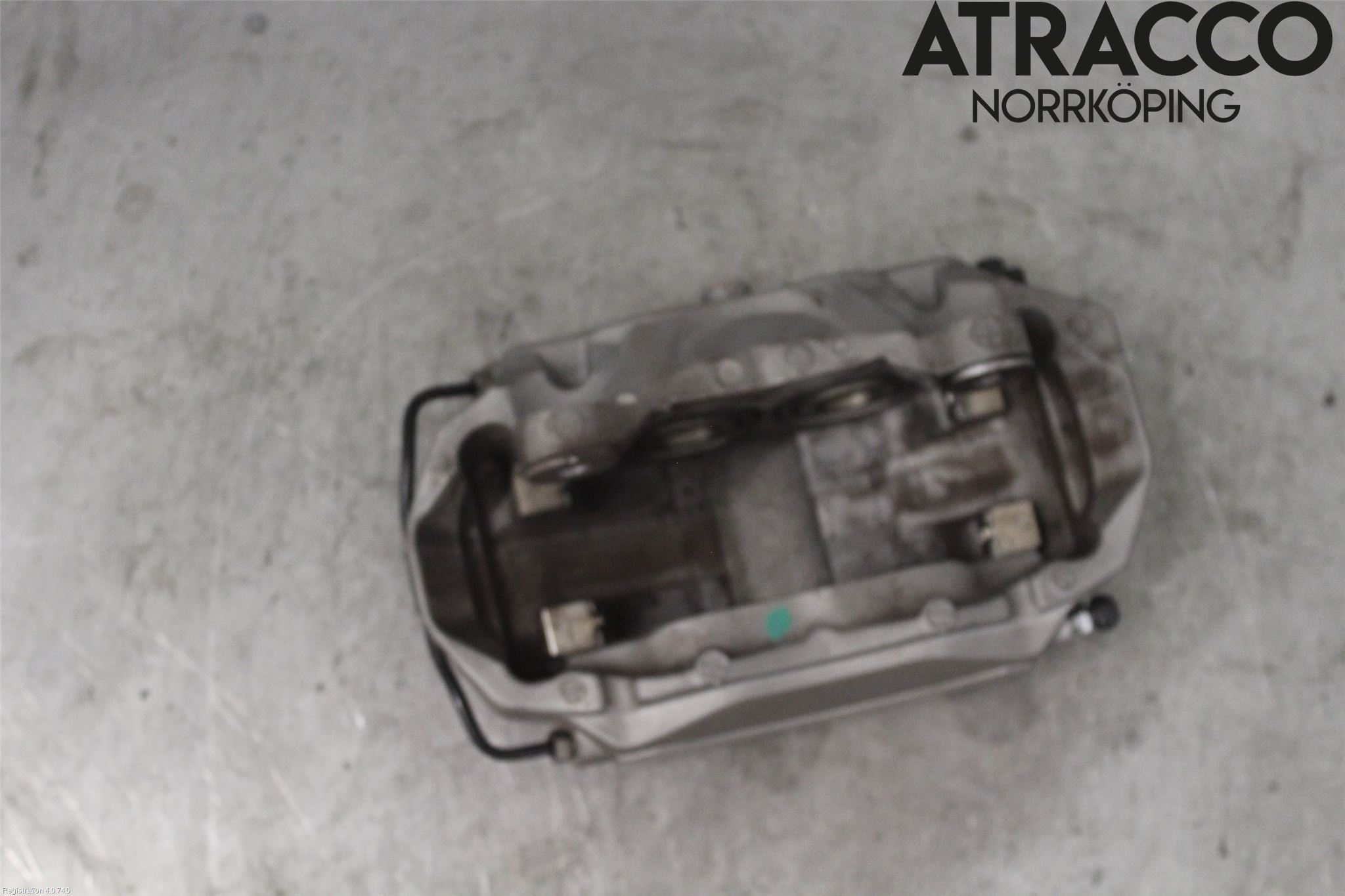 Audi A6 F2/C8 19- Bremsecaliper Foran Venstre