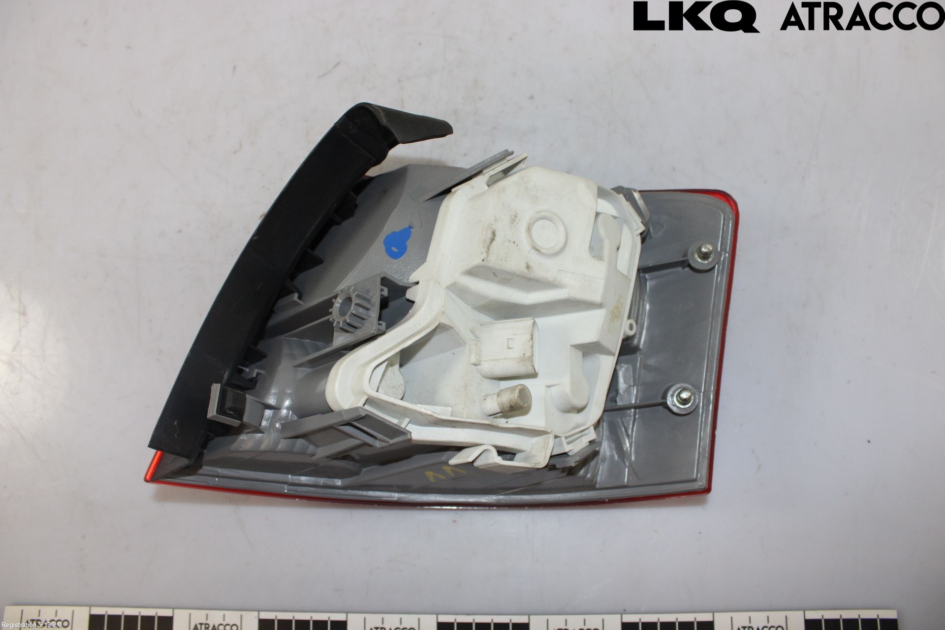 Audi A4/S4 05-07 Baklykt Venstre