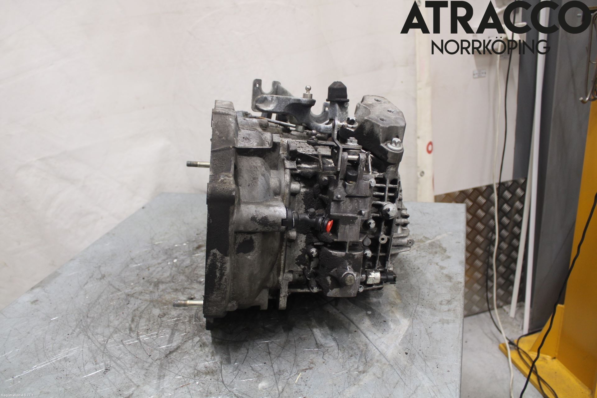 Alfa GIULIETTA Gearkasse 6 Trinn