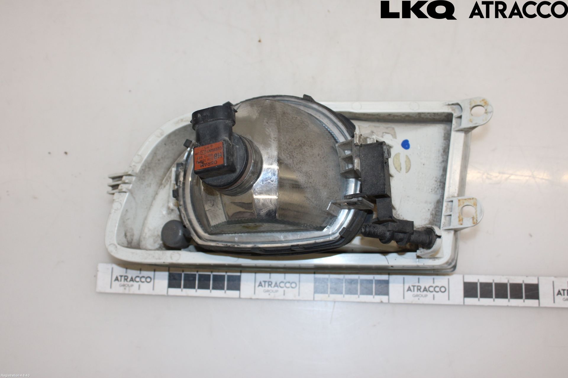 Skoda OCTAVIA (1Z) 05-13 Frontlykt-Kurve-Tåkelys