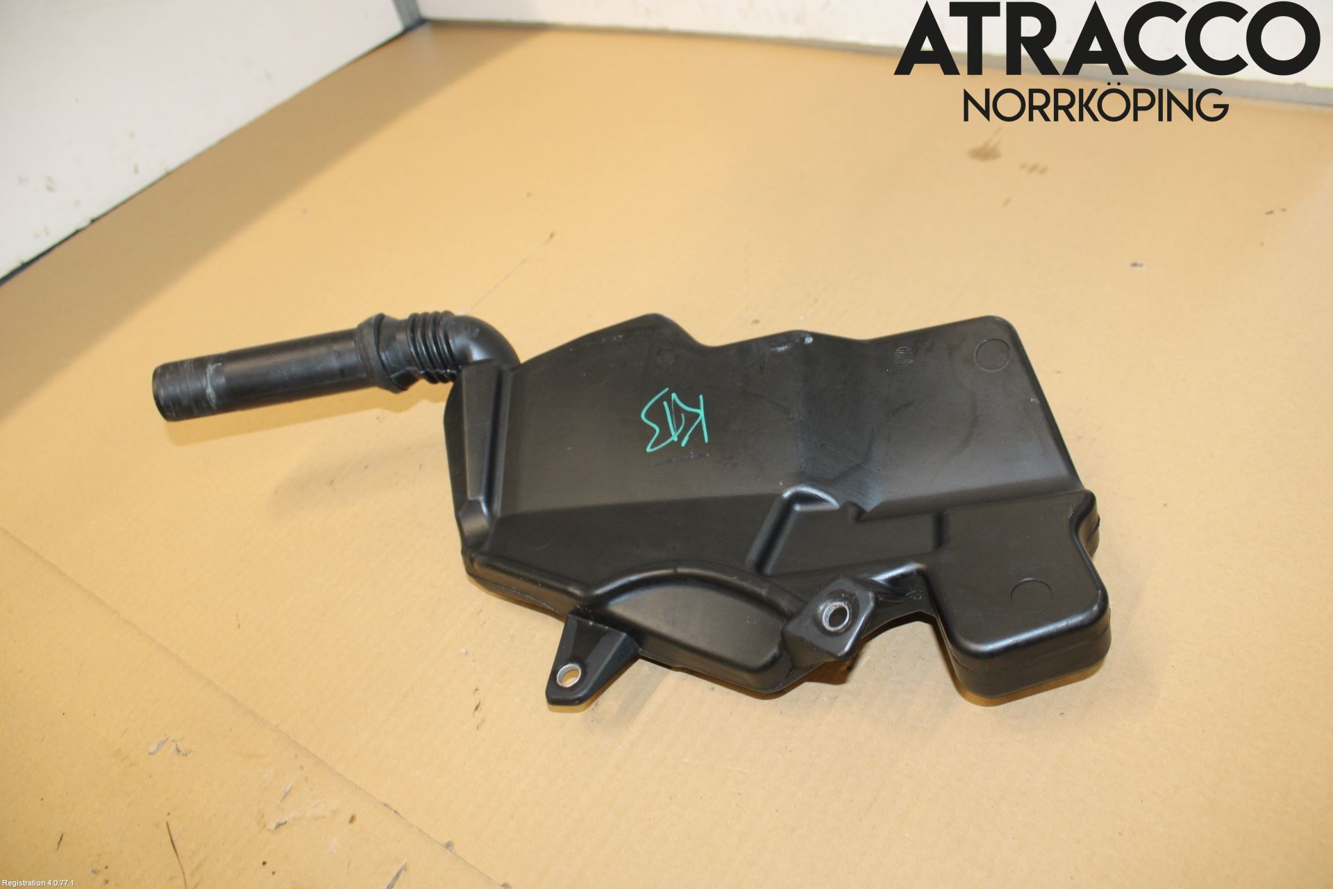 Audi A7/S7 4G 11-17 Påfyllingsrør For Vasketank