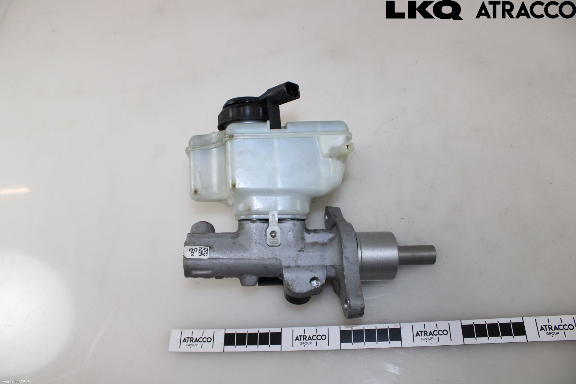 Volkswagen VW GOLF VI 09-13 Brems Hovedsylinder