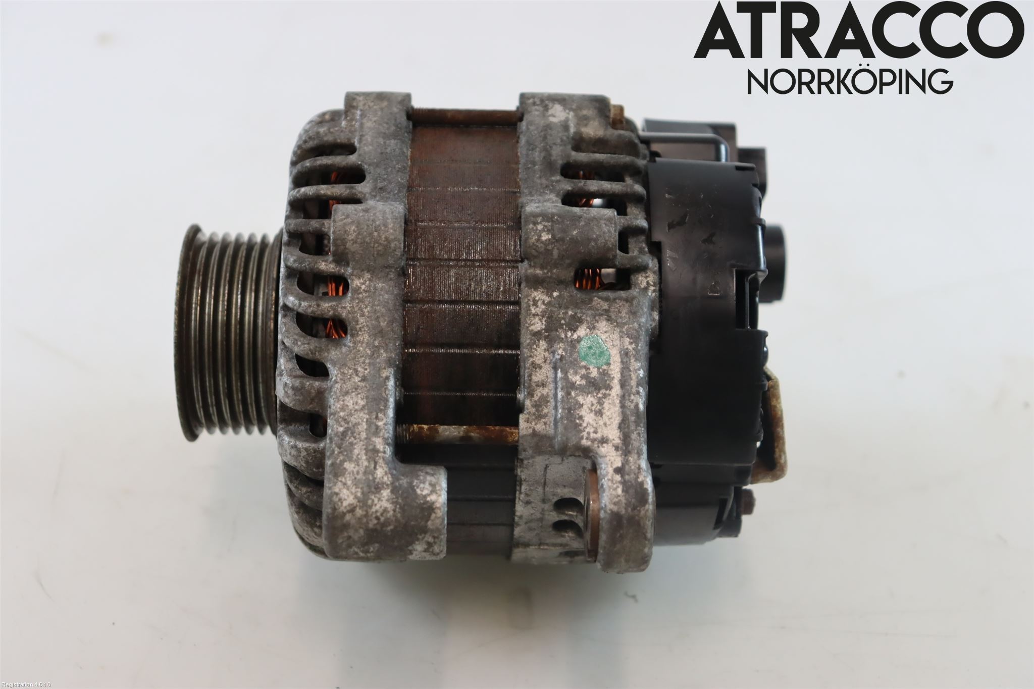 Honda JAZZ 15-20 Dynamo
