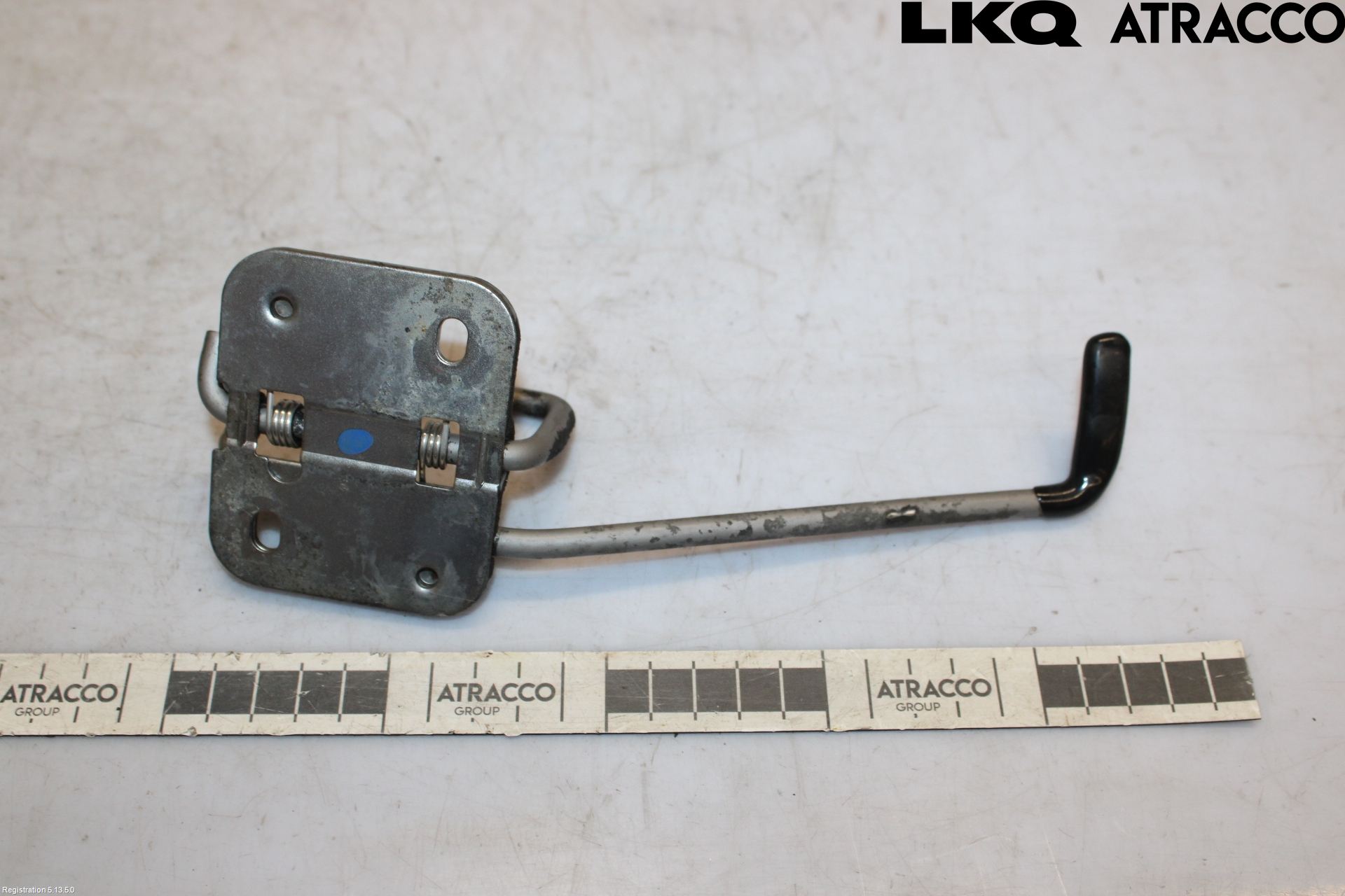Skoda FABIA 15-21 Panser Stormkrok