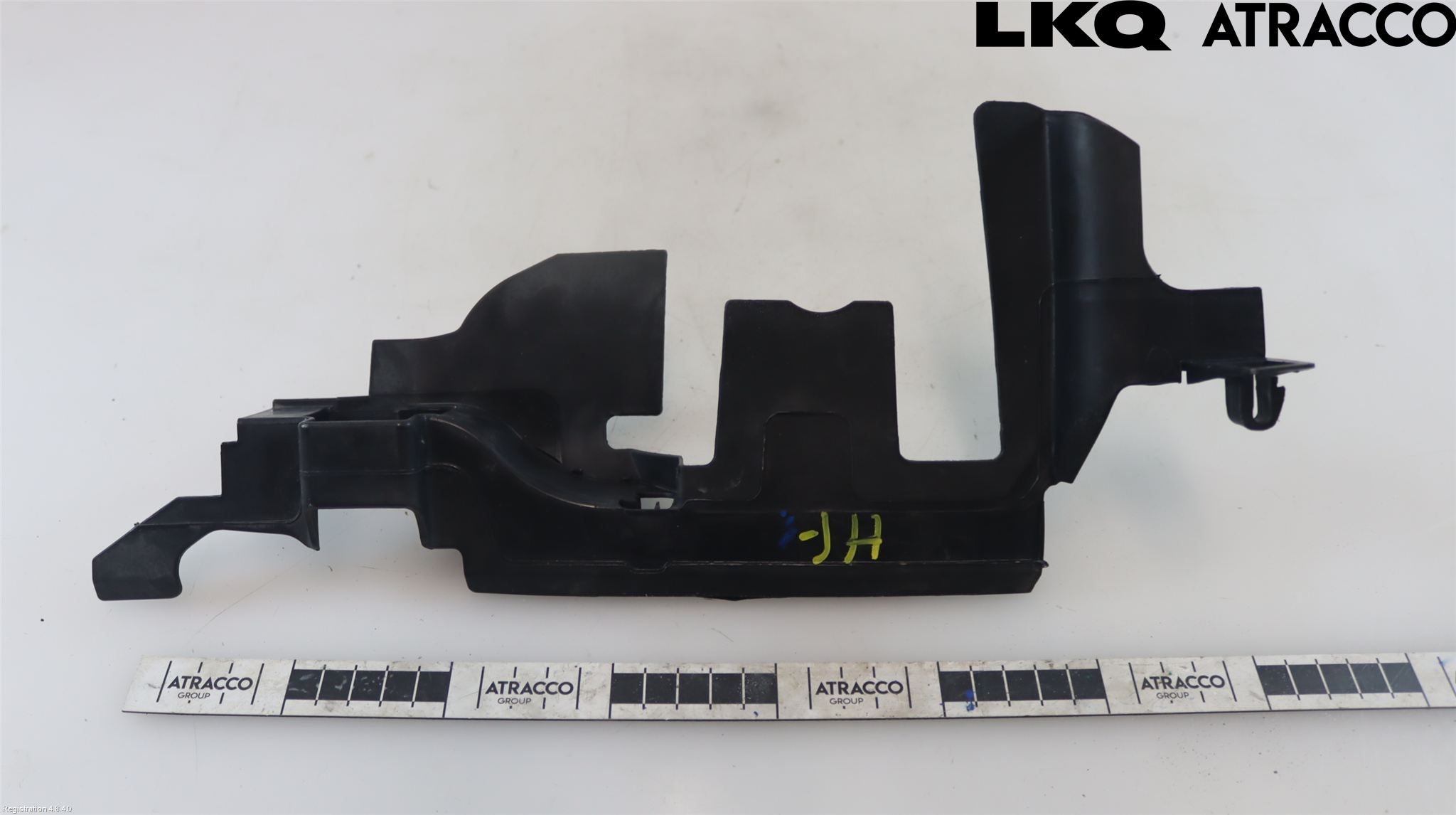 Volkswagen VW GOLF V 04-09 Luftstyring Front