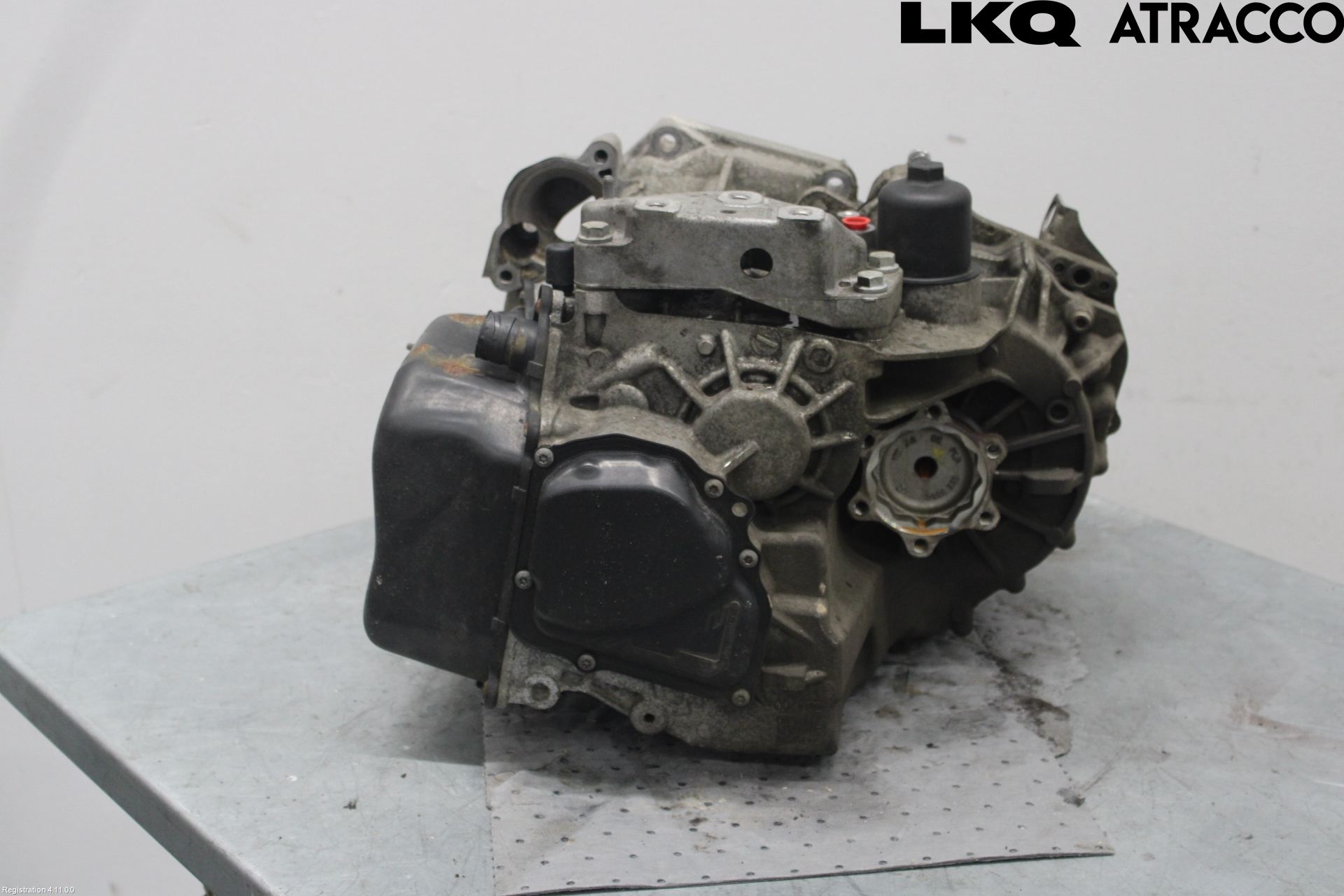 Volkswagen VW PASSAT 11-14 Gearkasse Automat