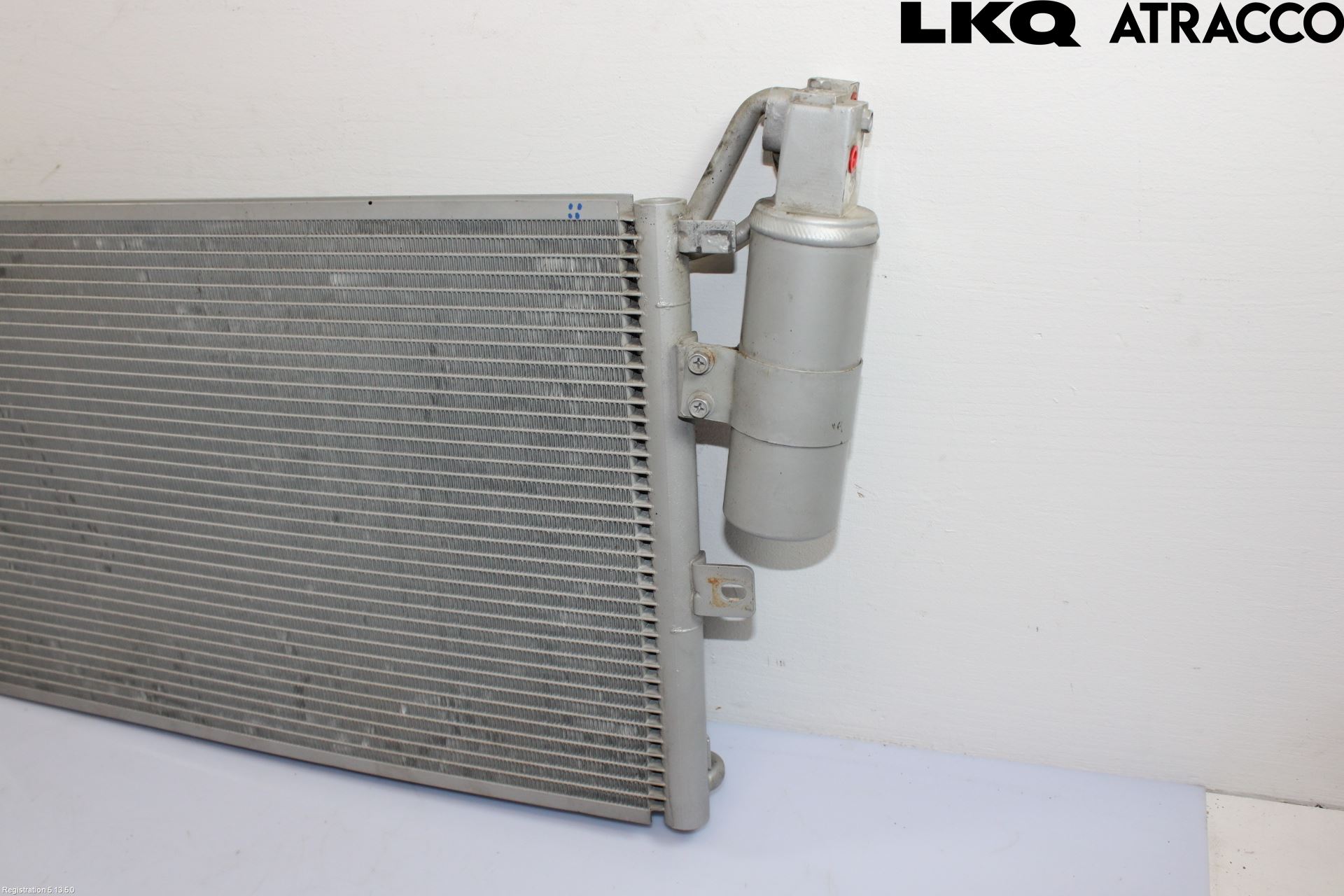 Saab 9-5     06-10 Varme Ac Kondenser-Kjøler