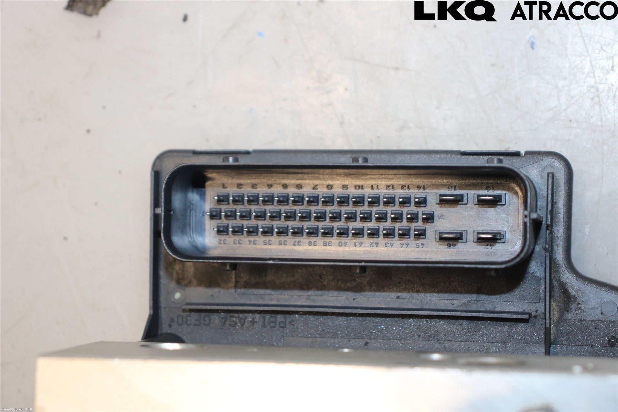 Volkswagen VW BEETLE 98-10 Abs Hydraulikkaggregat