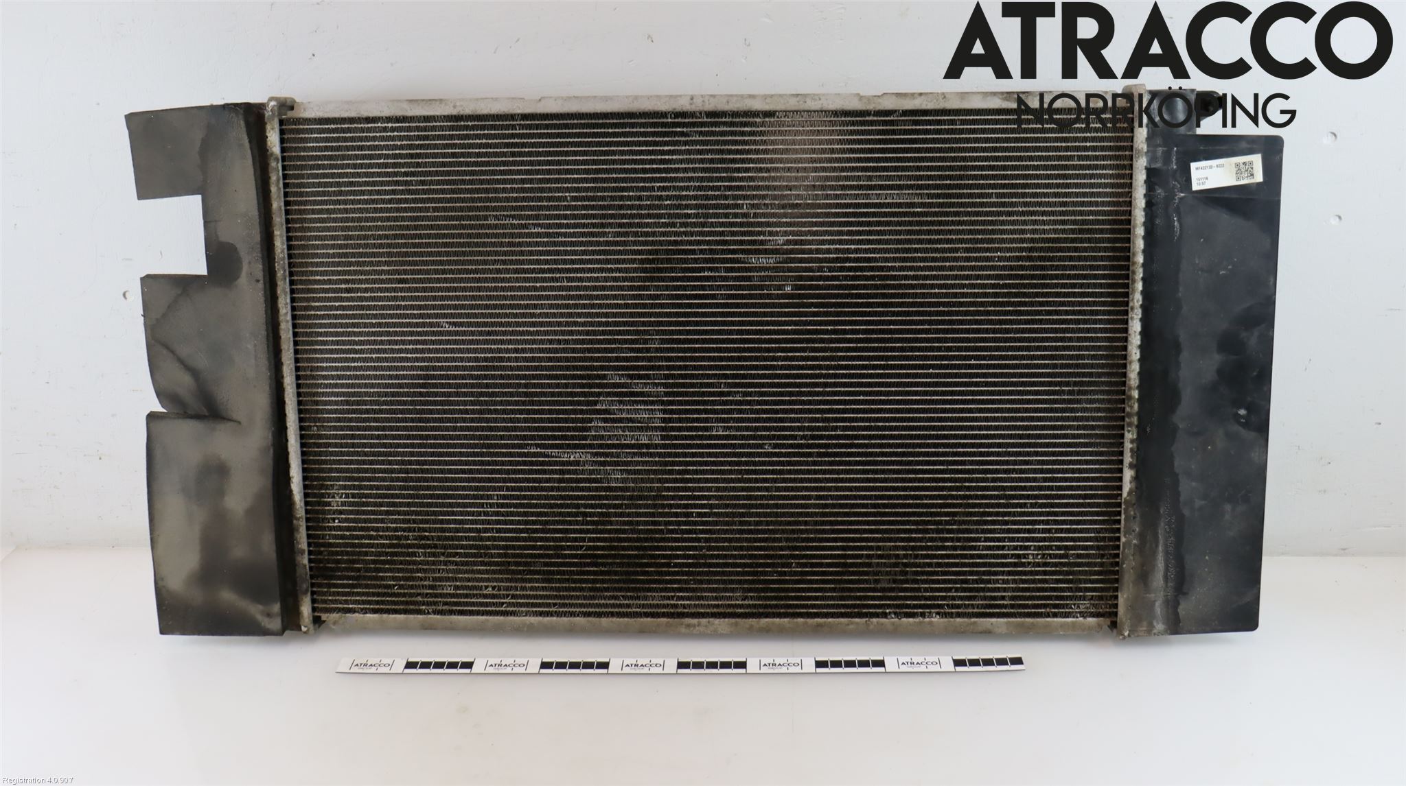 Toyota AVENSIS 16-18 Radiator Automat