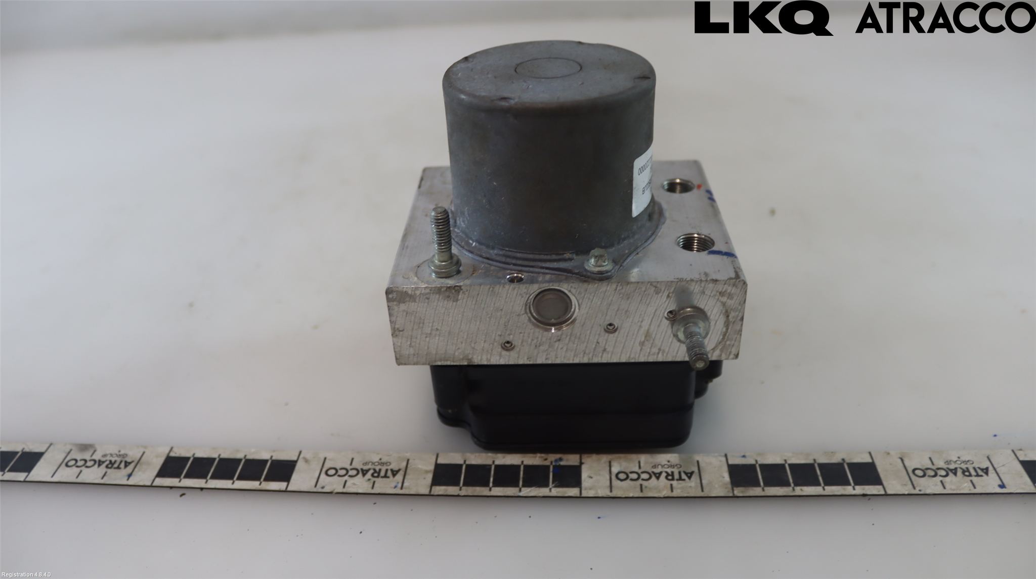 MG MARVEL R 22- Abs Hydraulikkaggregat