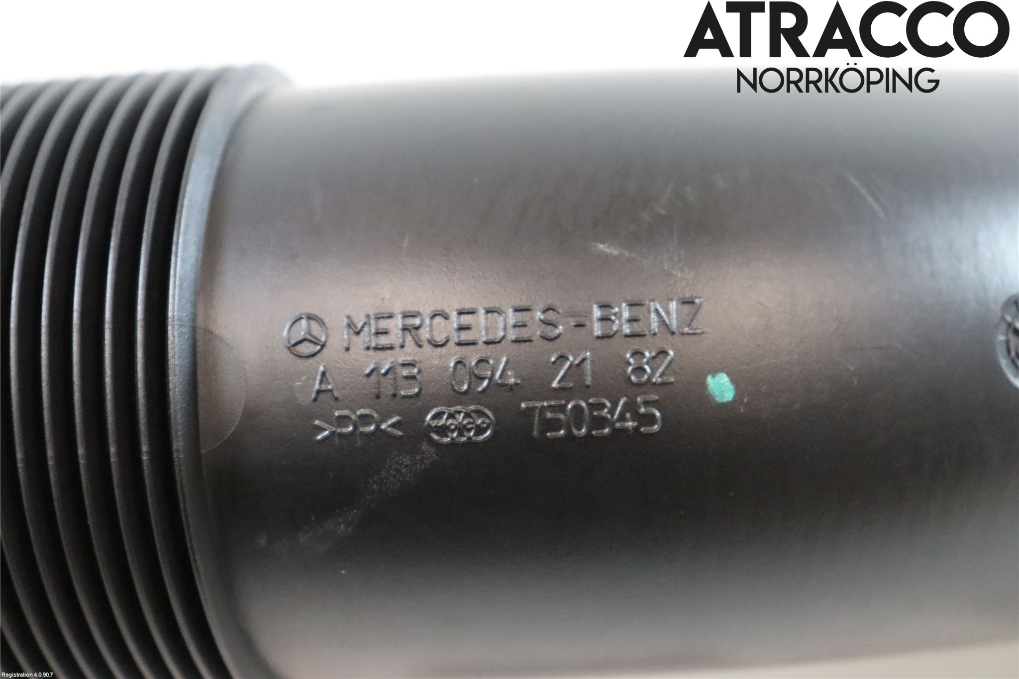 Mercedes-Benz MB CLS (C219) 03-11 Luftfilter Boks