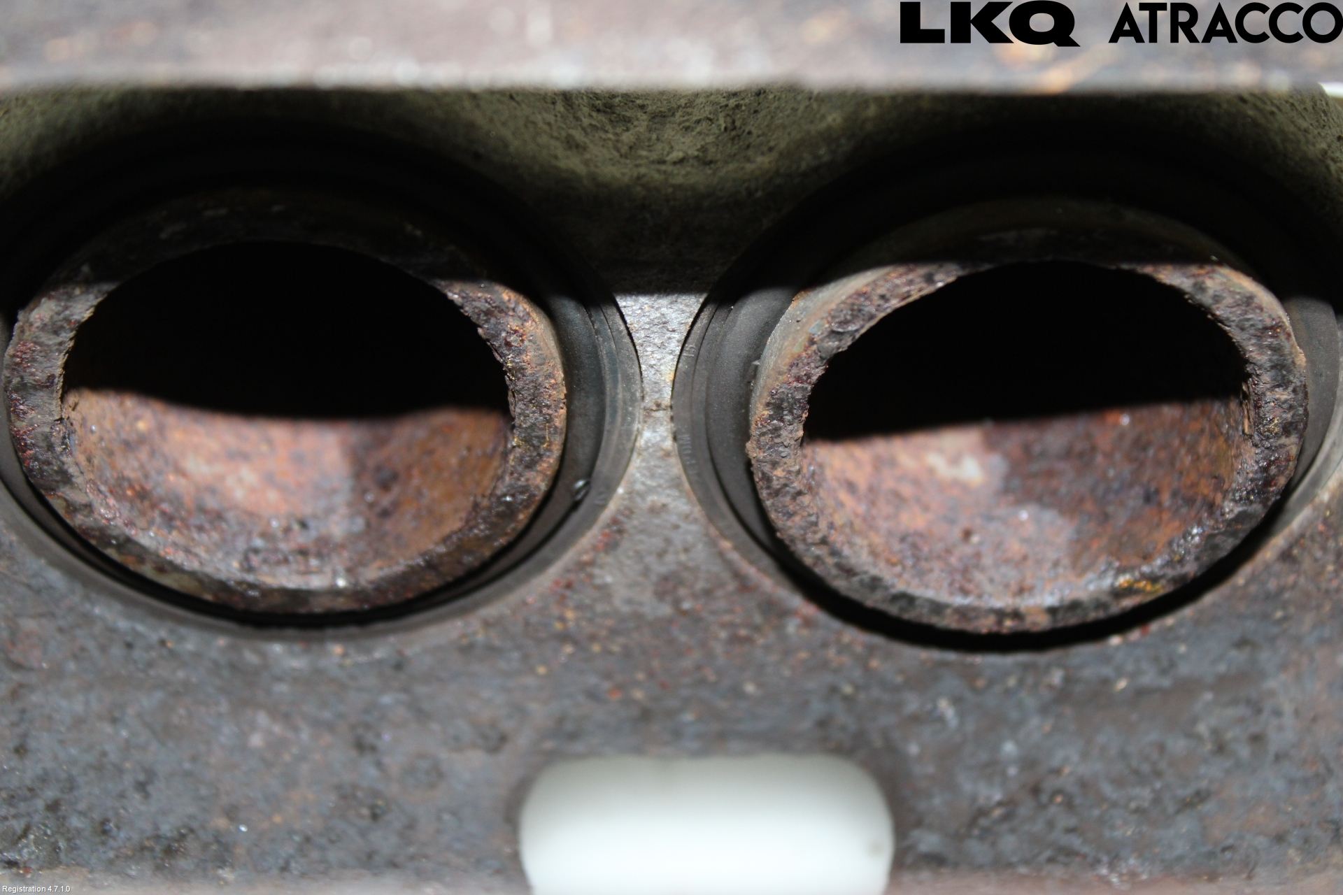 Skoda ENYAQ iV 21- Bremsecaliper Foran Høyre