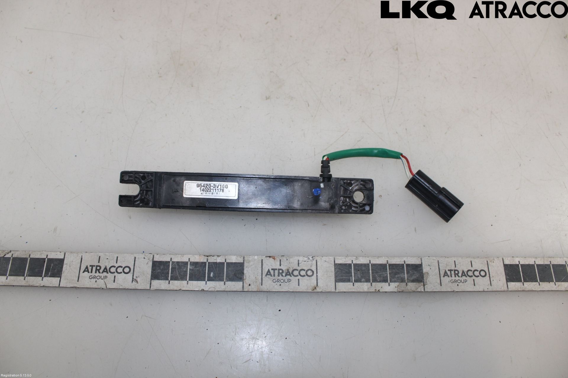 Hyundai i40 08-15 Stereo Antenne Radio-Tv