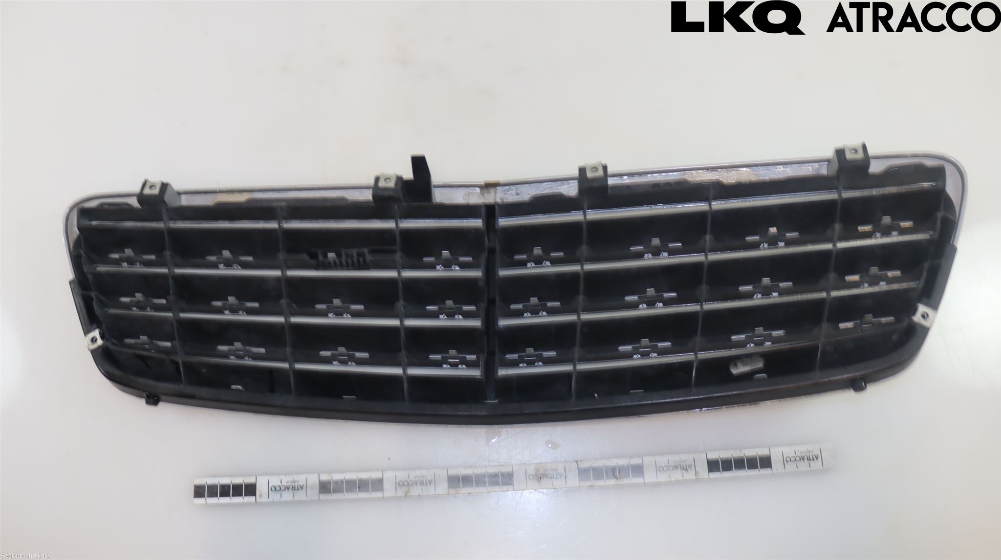 Mercedes-Benz MB C (203) 00-07 Grill Komplett