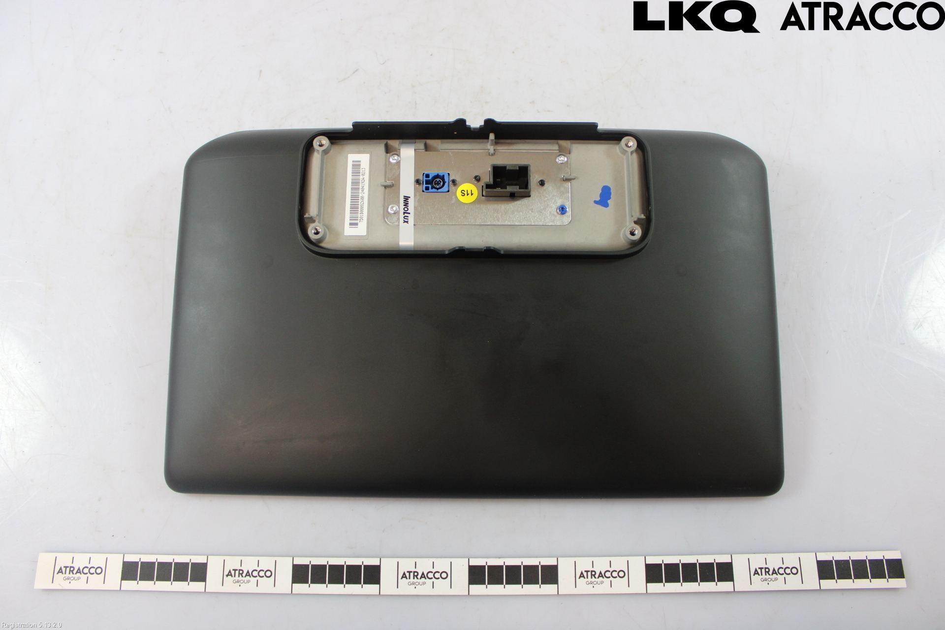 Volkswagen VW ID.7/TOURER 24- Multifunktionsdisplay