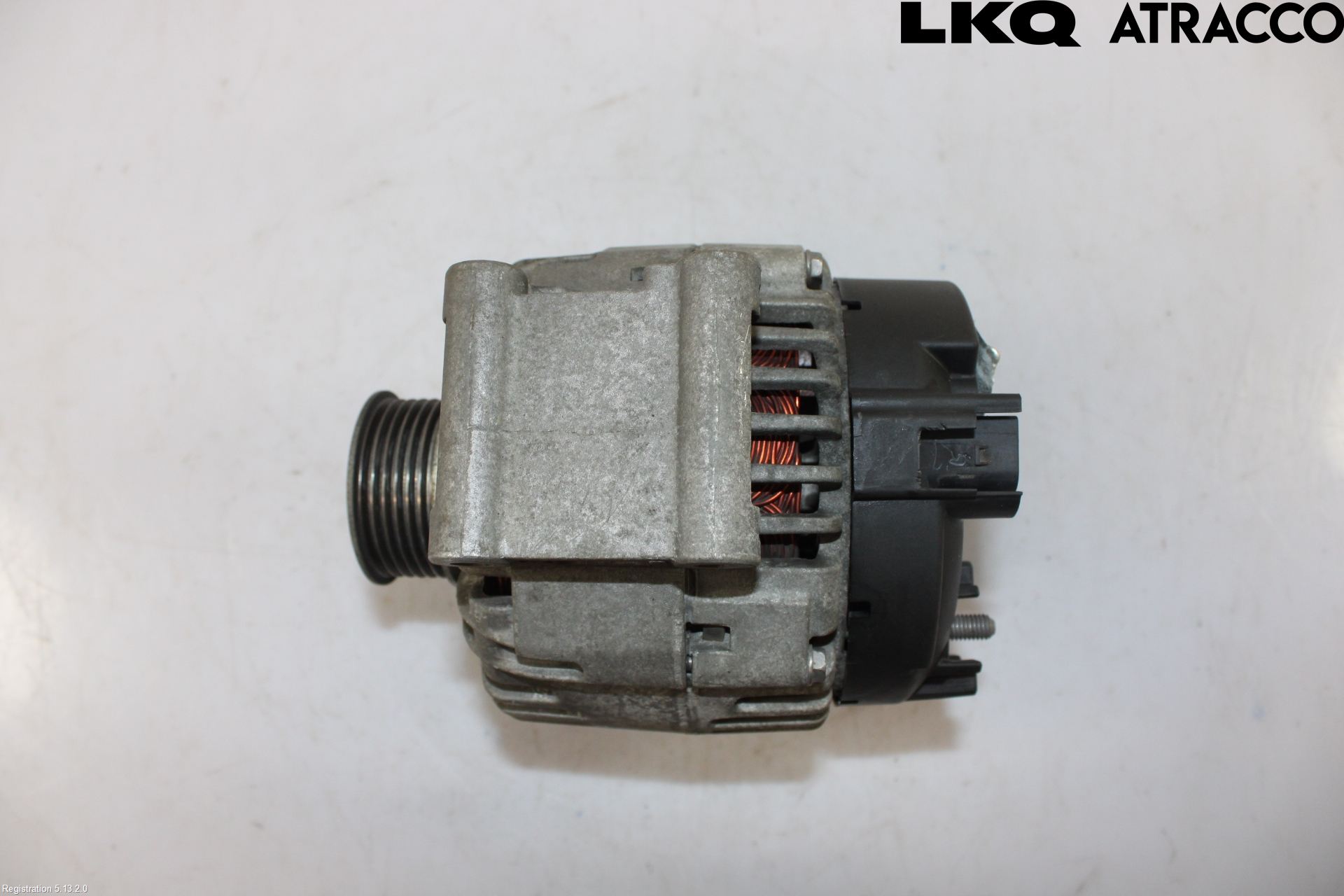 Audi A4/S4 05-07 Dynamo