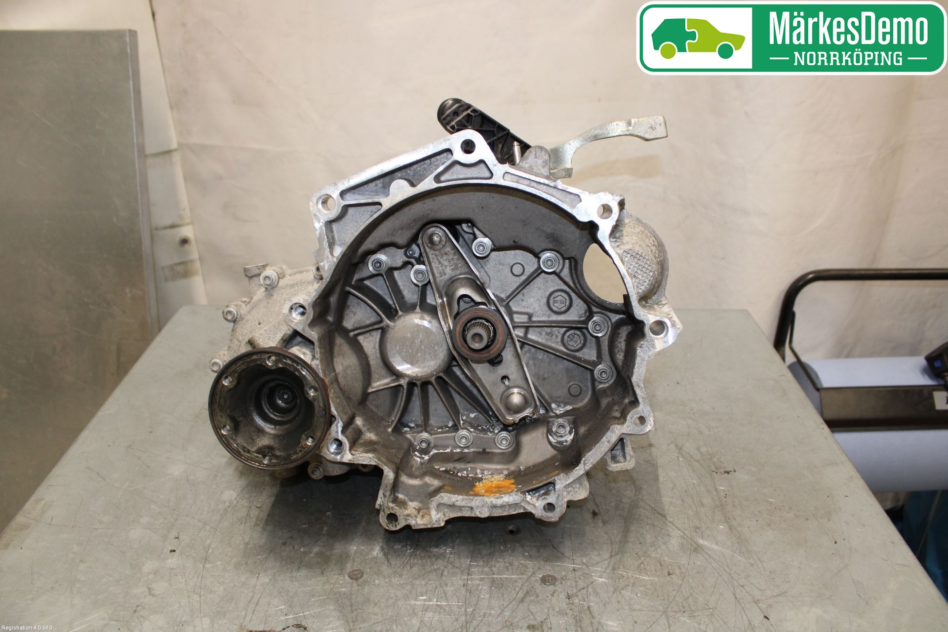 Skoda FABIA 15-21 Gearkasse 5 Trinn