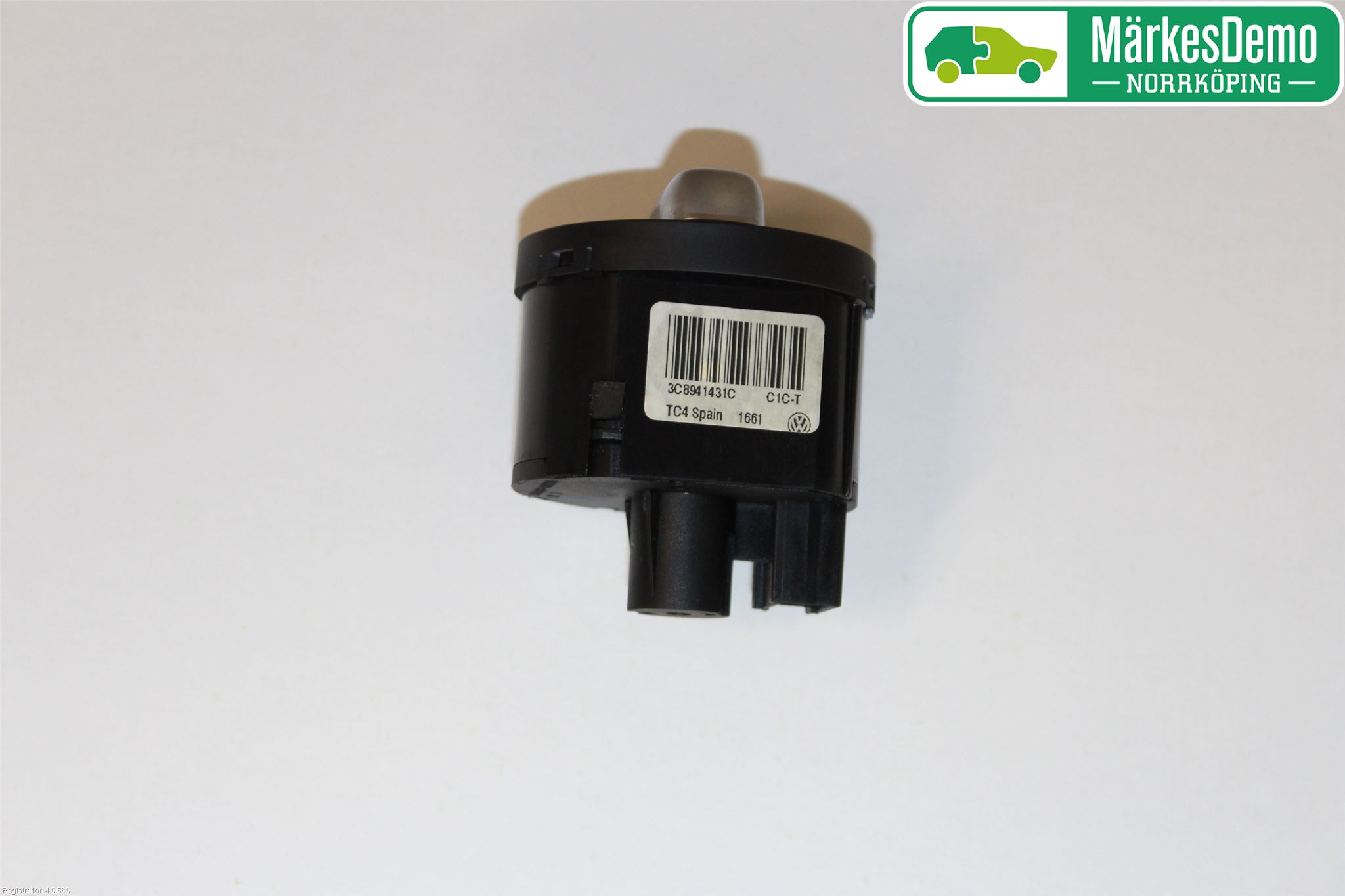 Volkswagen VW GOLF VI 09-13 Bryter Hovedlys