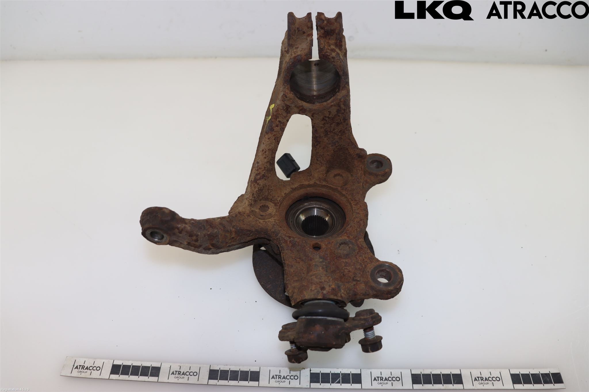 Volkswagen VW GOLF SPORTSVAN 15-20 Spindel Vf