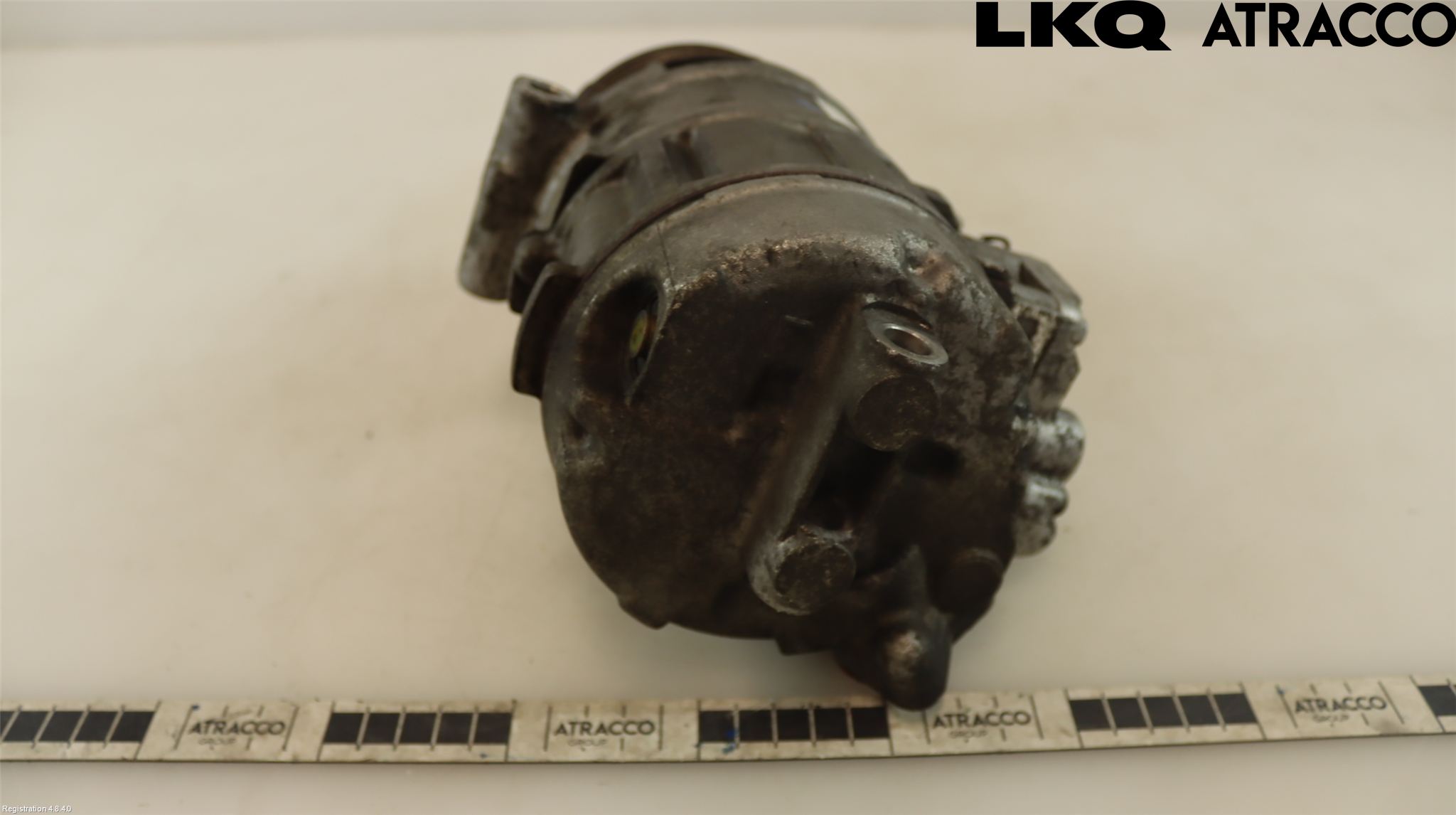 BMW 5 E39 95-04 Varme Ac Kompressor