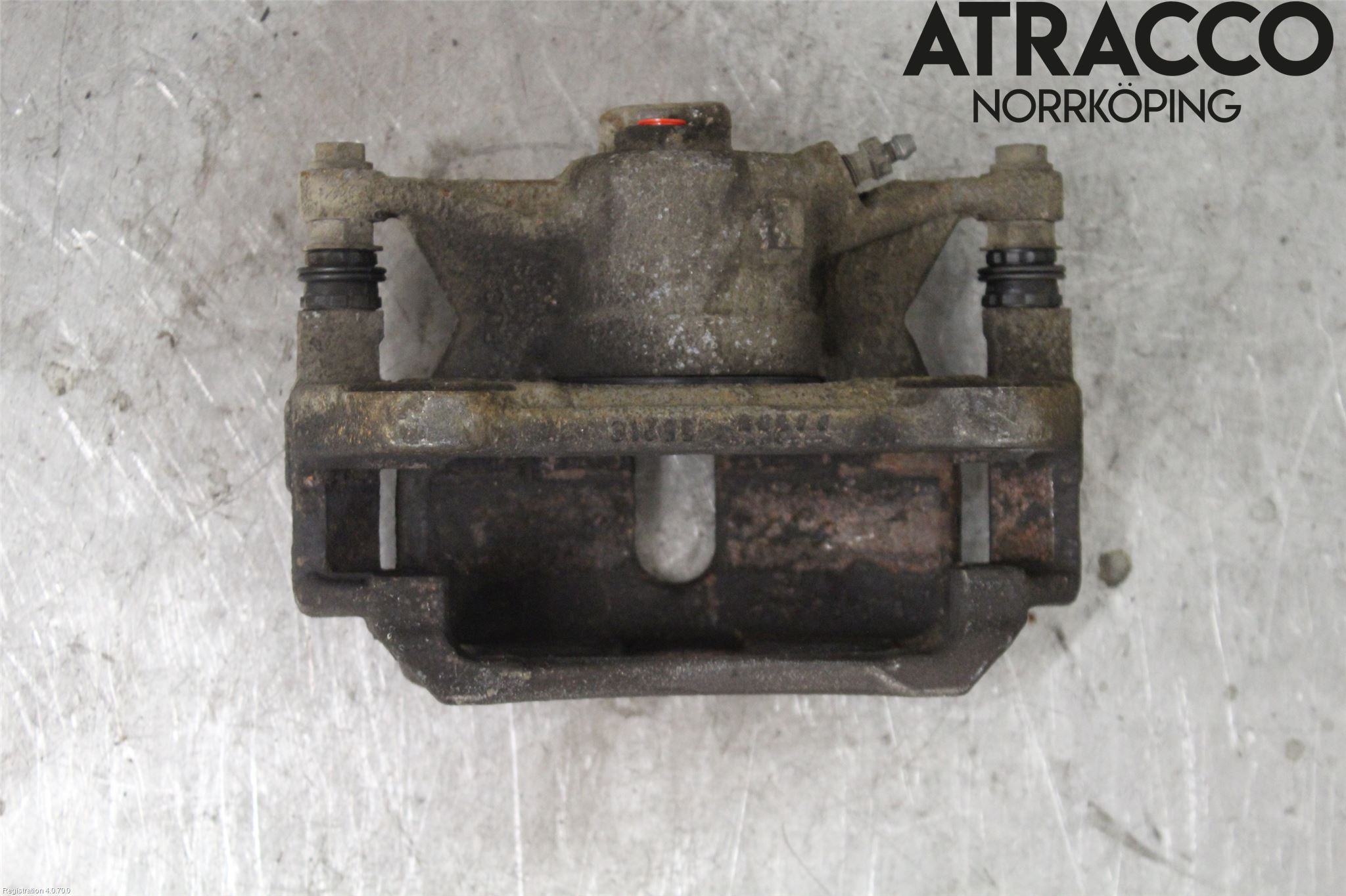 Volkswagen VW CADDY 16-20 Bremsecaliper Foran Høyre