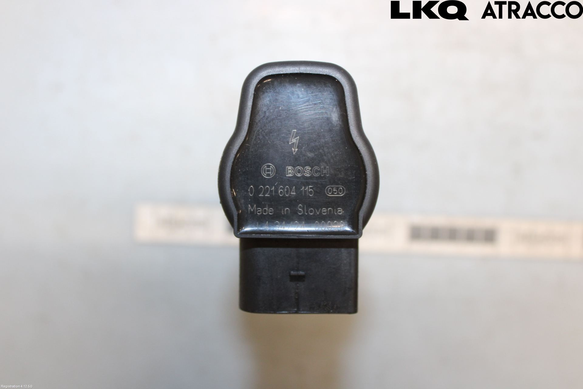 Audi A6/S6     05-11 Coil