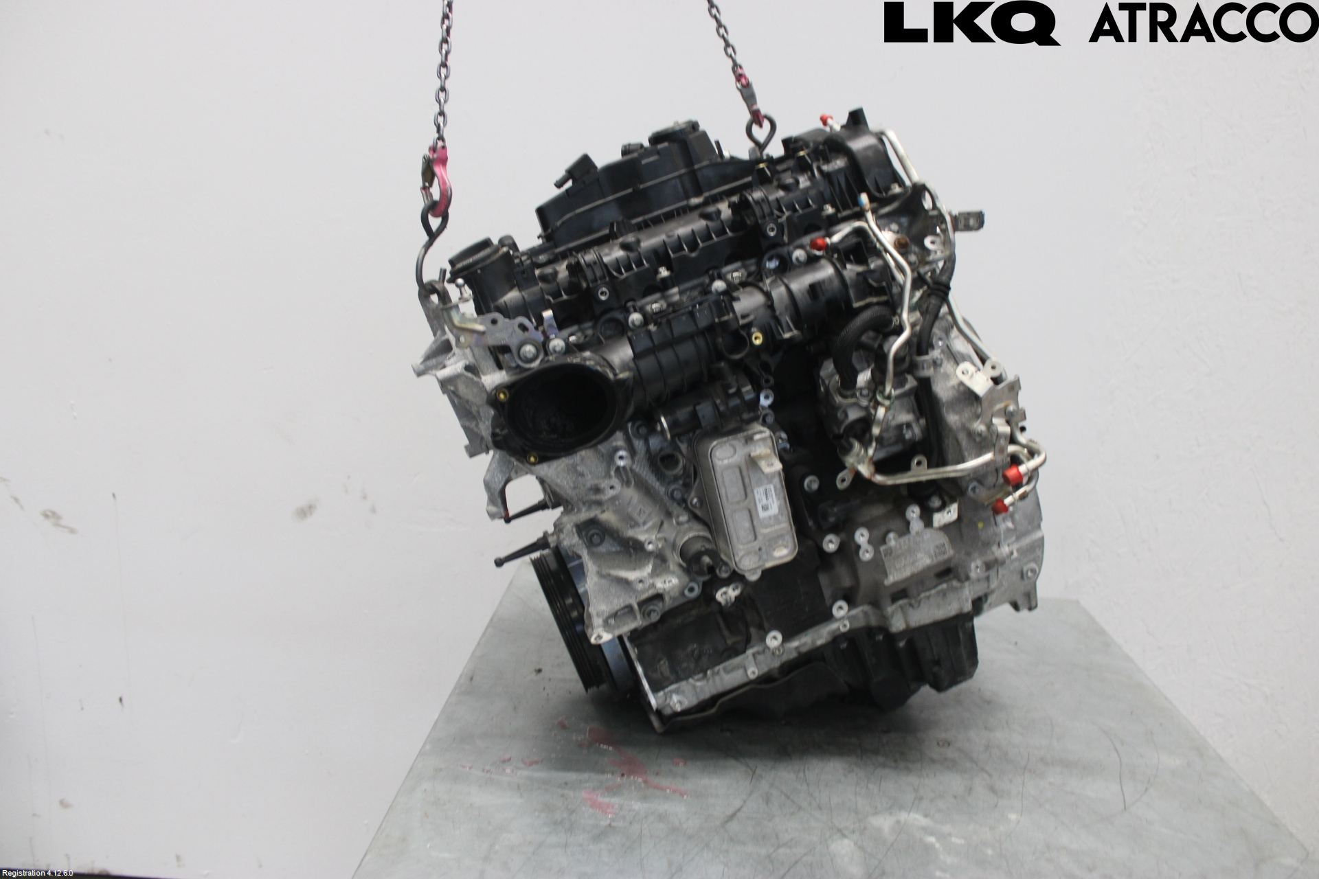 Mercedes-Benz MB C-KLASS (W206) 21- Motor Diesel