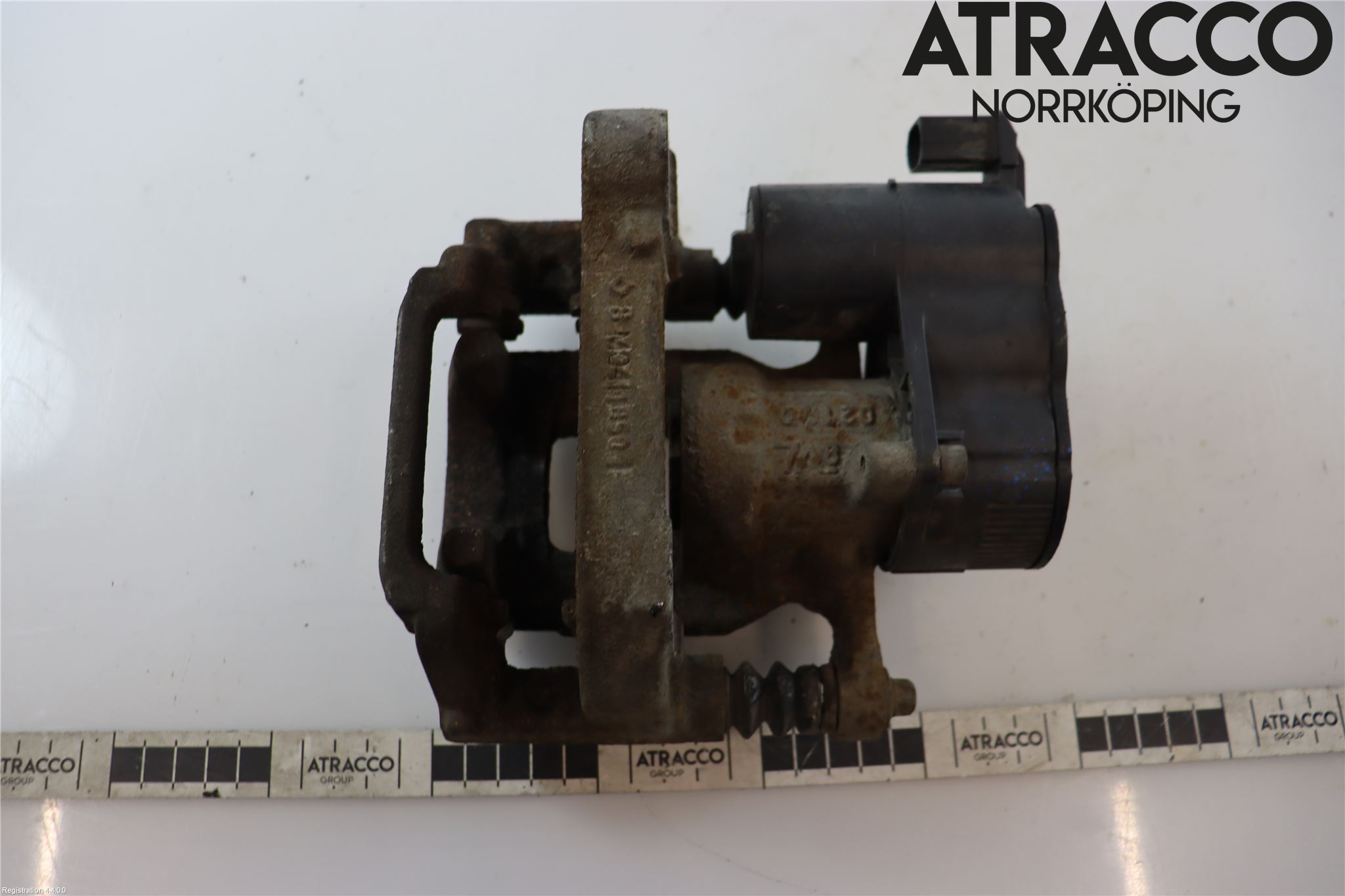 Toyota PROACE II 16- Bremsecaliper Bak Høyre