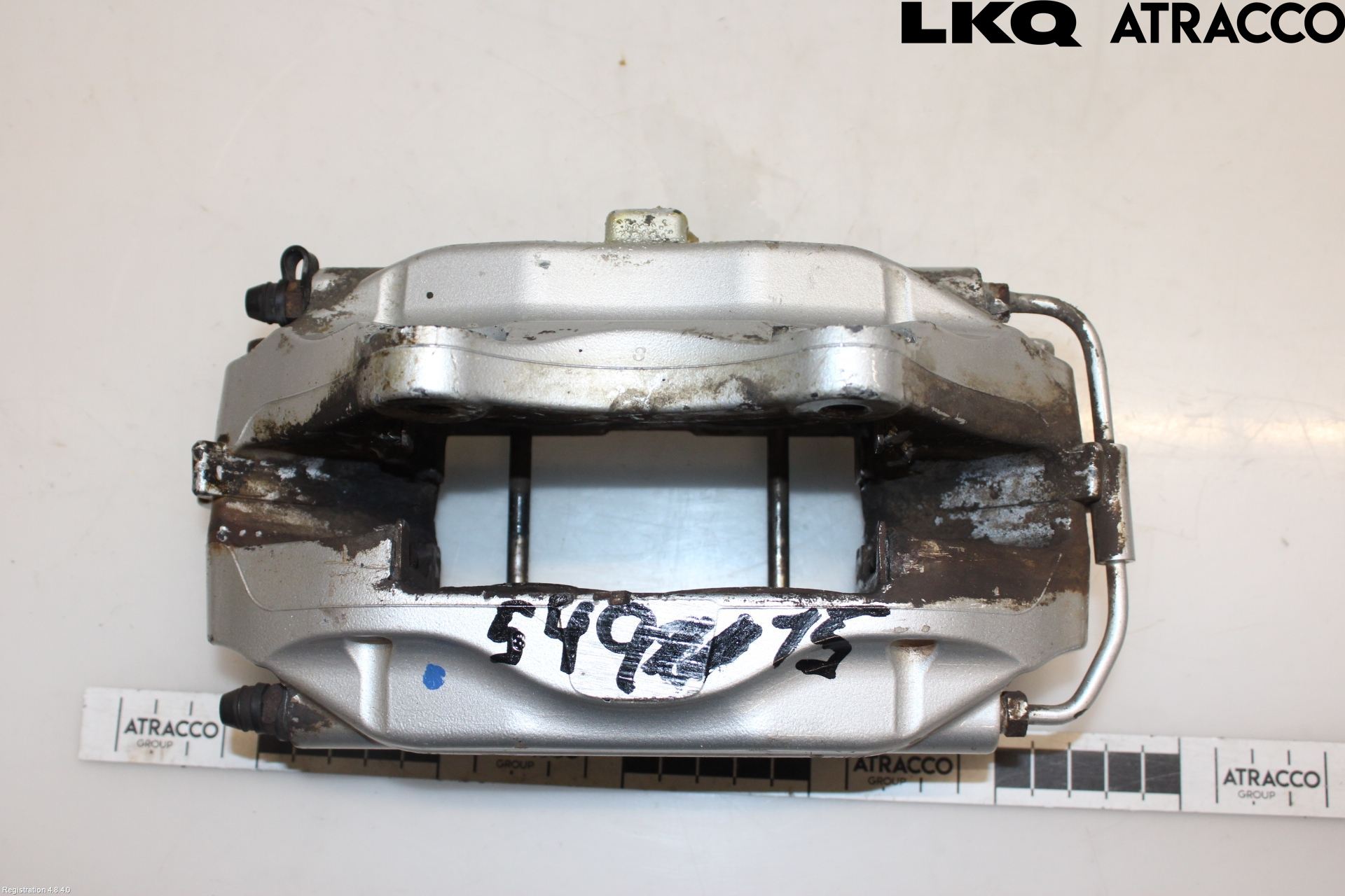 Jaguar XJ X350        03-09 Bremsecaliper Bak Venstre