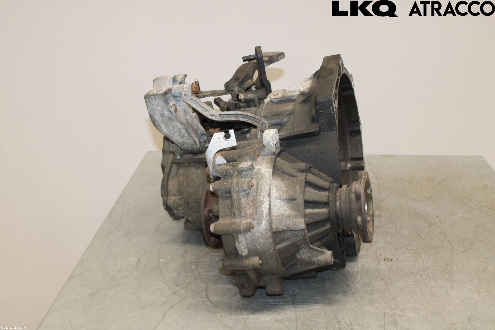 Volkswagen VW CADDY      04-10 Gearkasse 5 Trinn