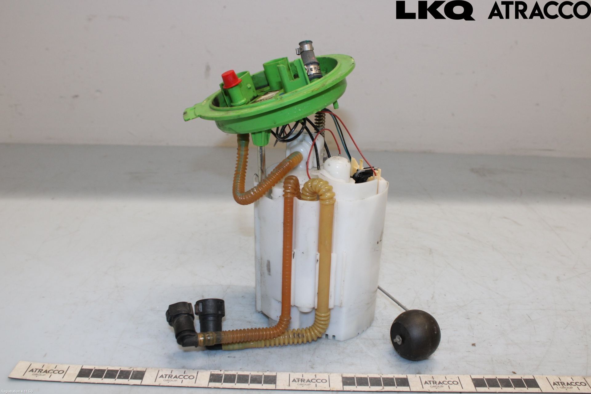 Volkswagen VW GOLF / E-GOLF VII 13-20 Drivstoffpumpe Fødepumpe El