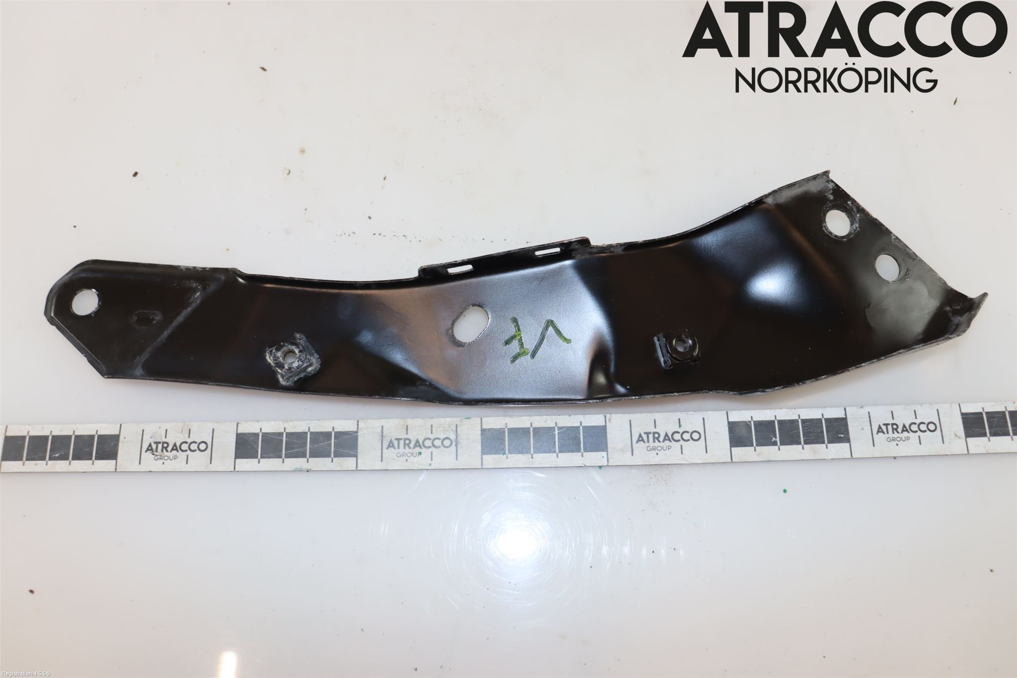 Volkswagen VW GOLF VI 09-13 Frontplate