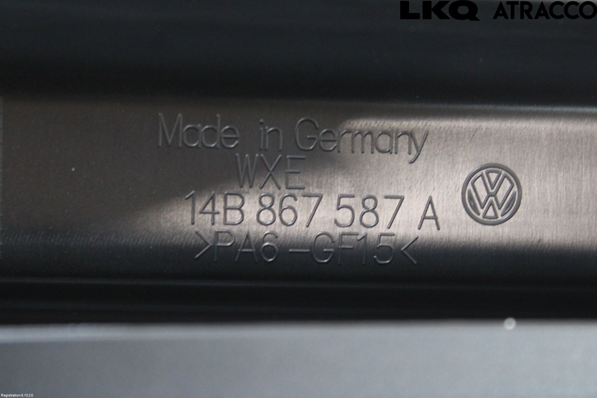 Volkswagen VW ID.7/TOURER 24- Innr Dørtrekk Venstre