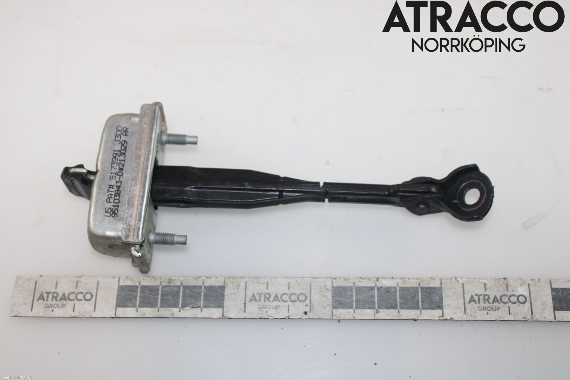 GM CHEVROLET CRUZE Dørstopper