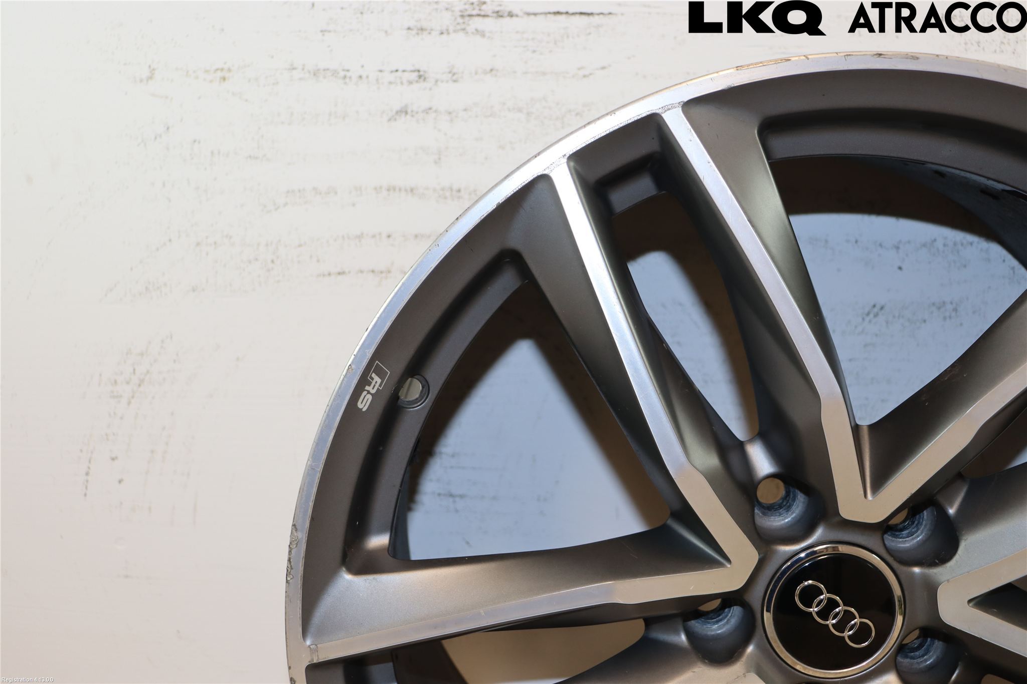 Audi TT/TTS 07-14 Felg Aluminium