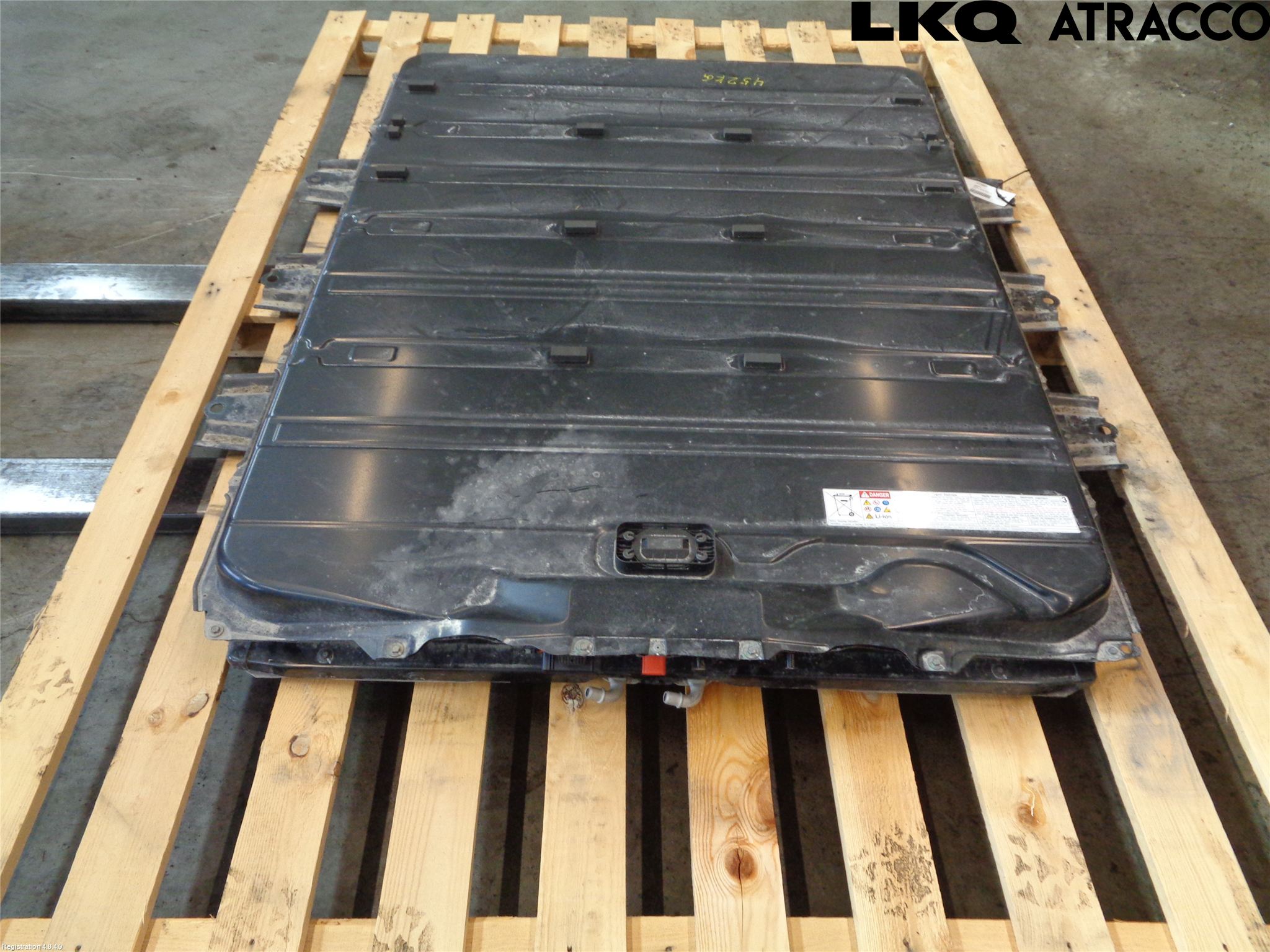 Toyota bZ4X EA10 22- Hybrid Batteri