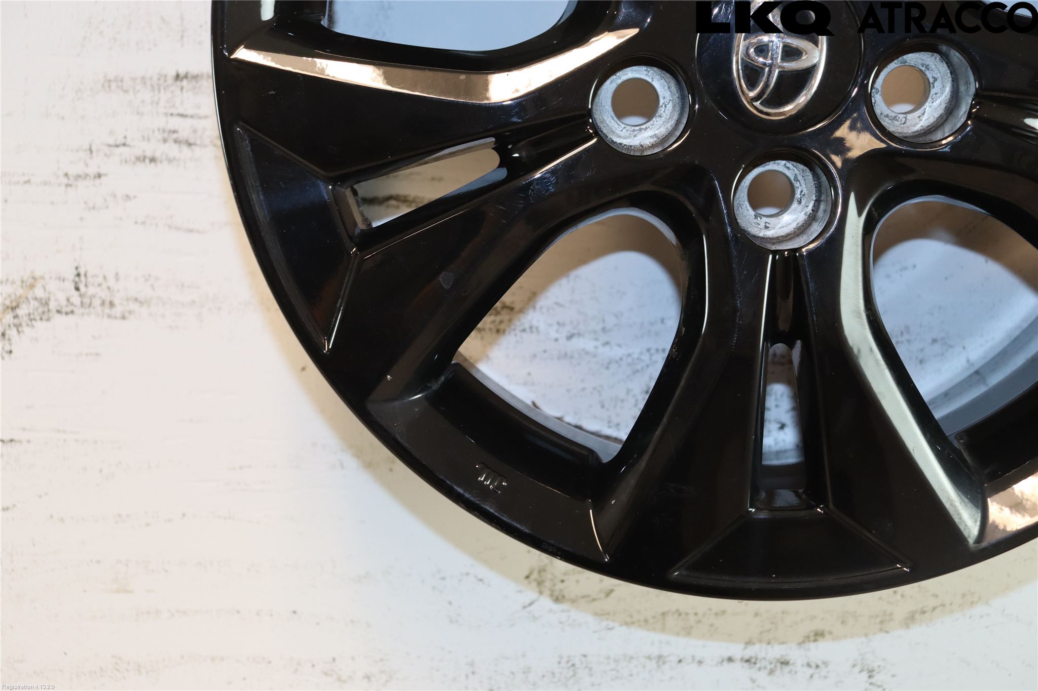 Toyota YARIS CROSS XP21 21- Felg Aluminium