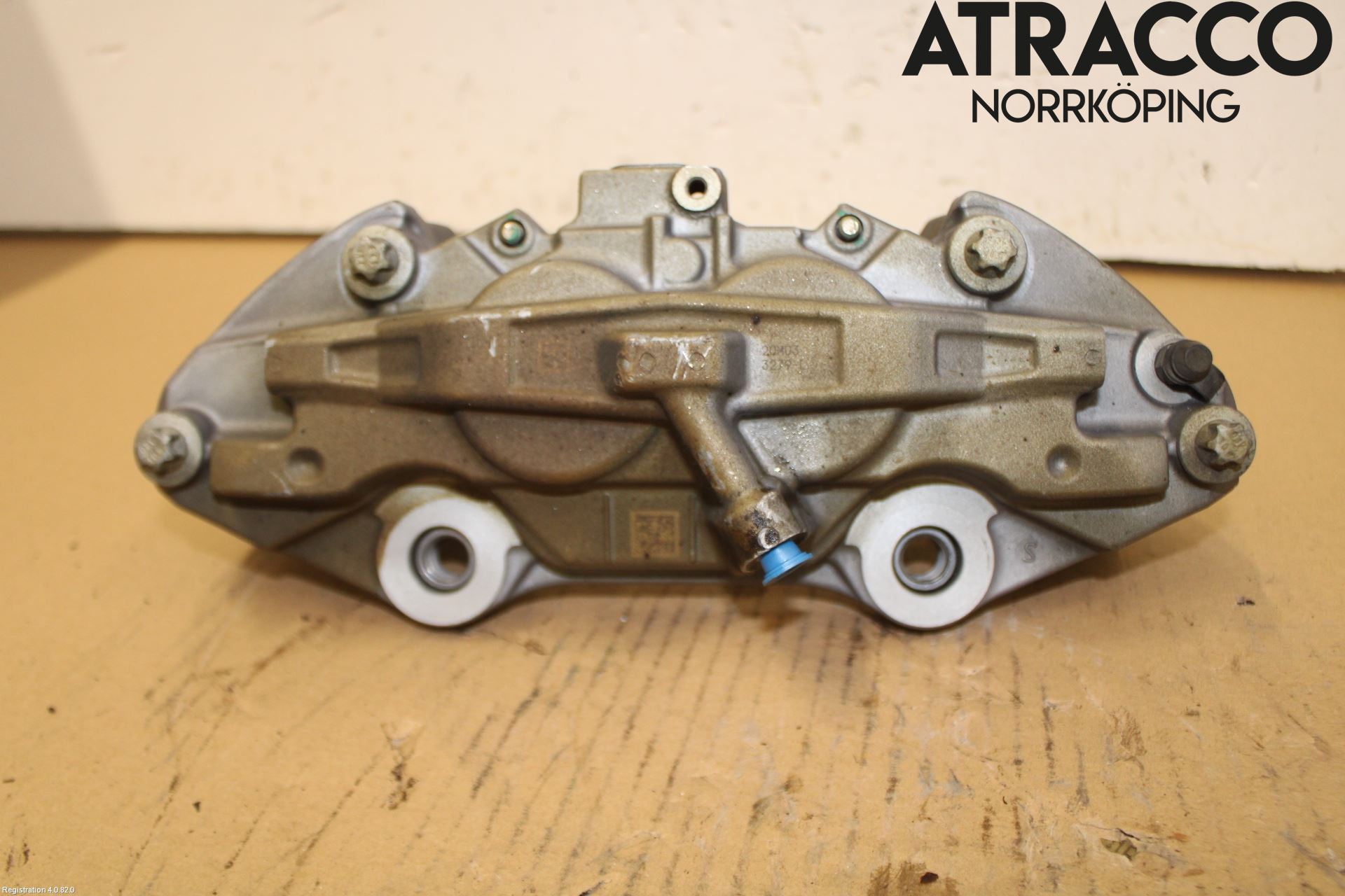 Mercedes-Benz MB C-KLASS (W205) 14-21 Bremsecaliper Foran Venstre