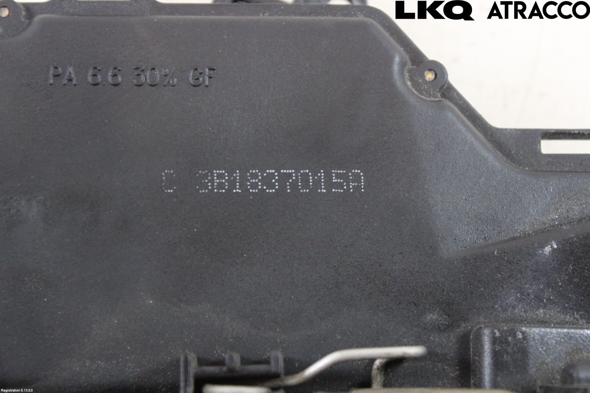 Volkswagen VW BEETLE 98-10 Dørlås - Låsekasse