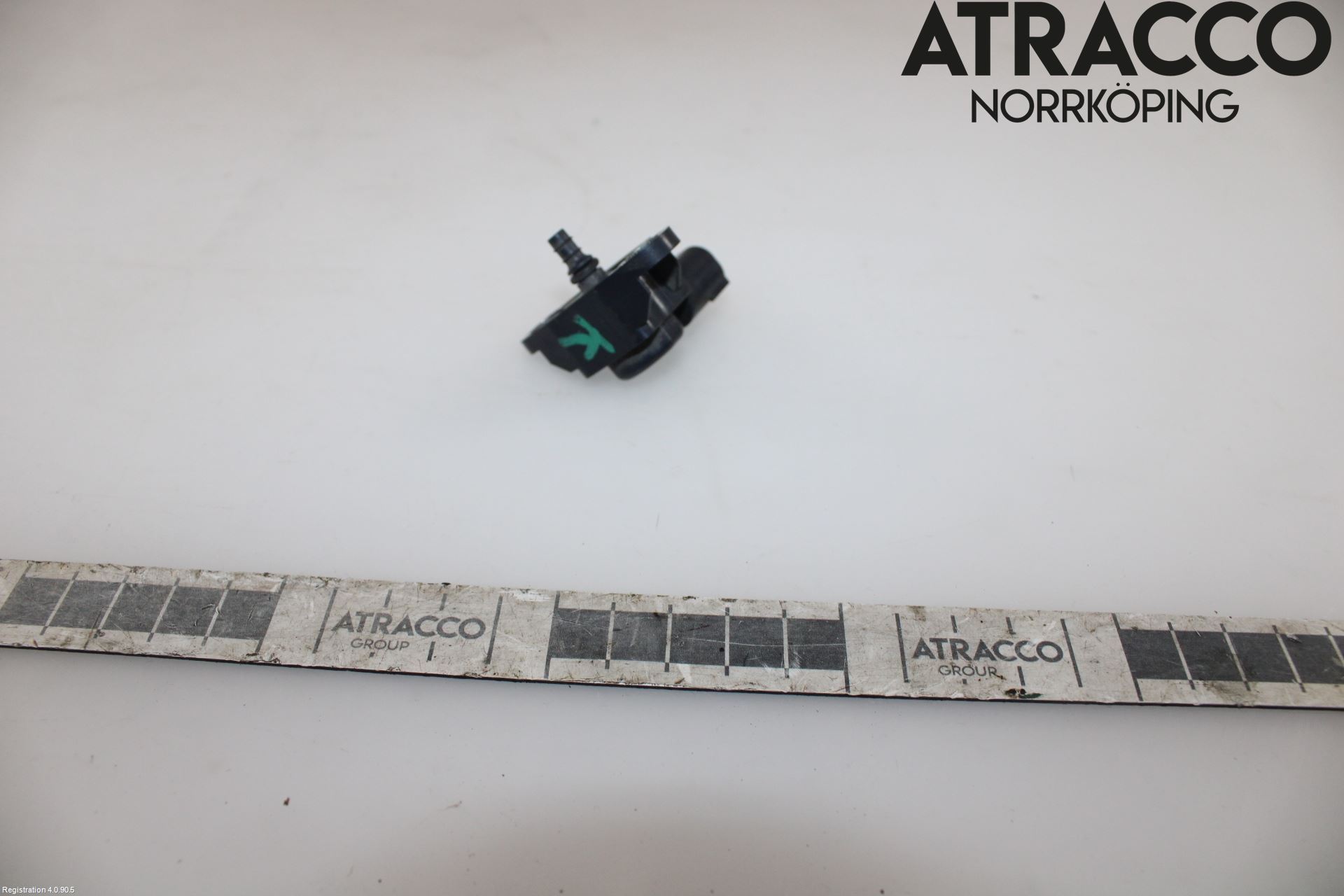 Mercedes-Benz MB C (203) 00-07 Giver Turbotrykk